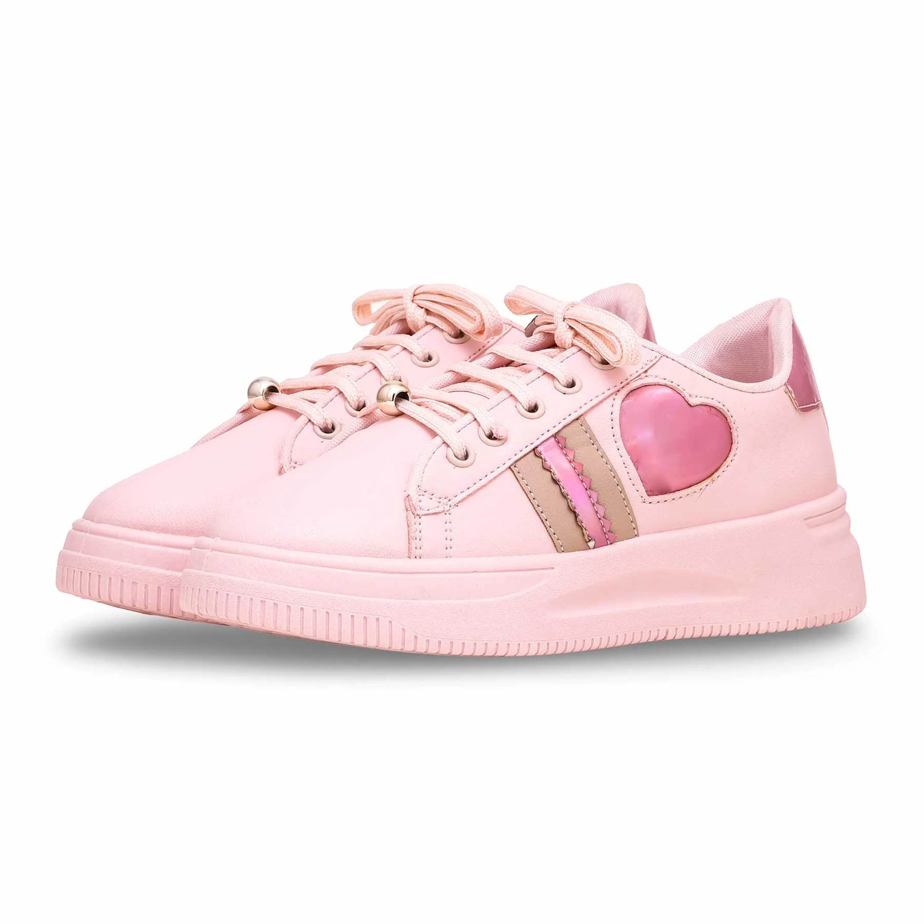 Pink Casual Sneaker AT7336 - Image 3