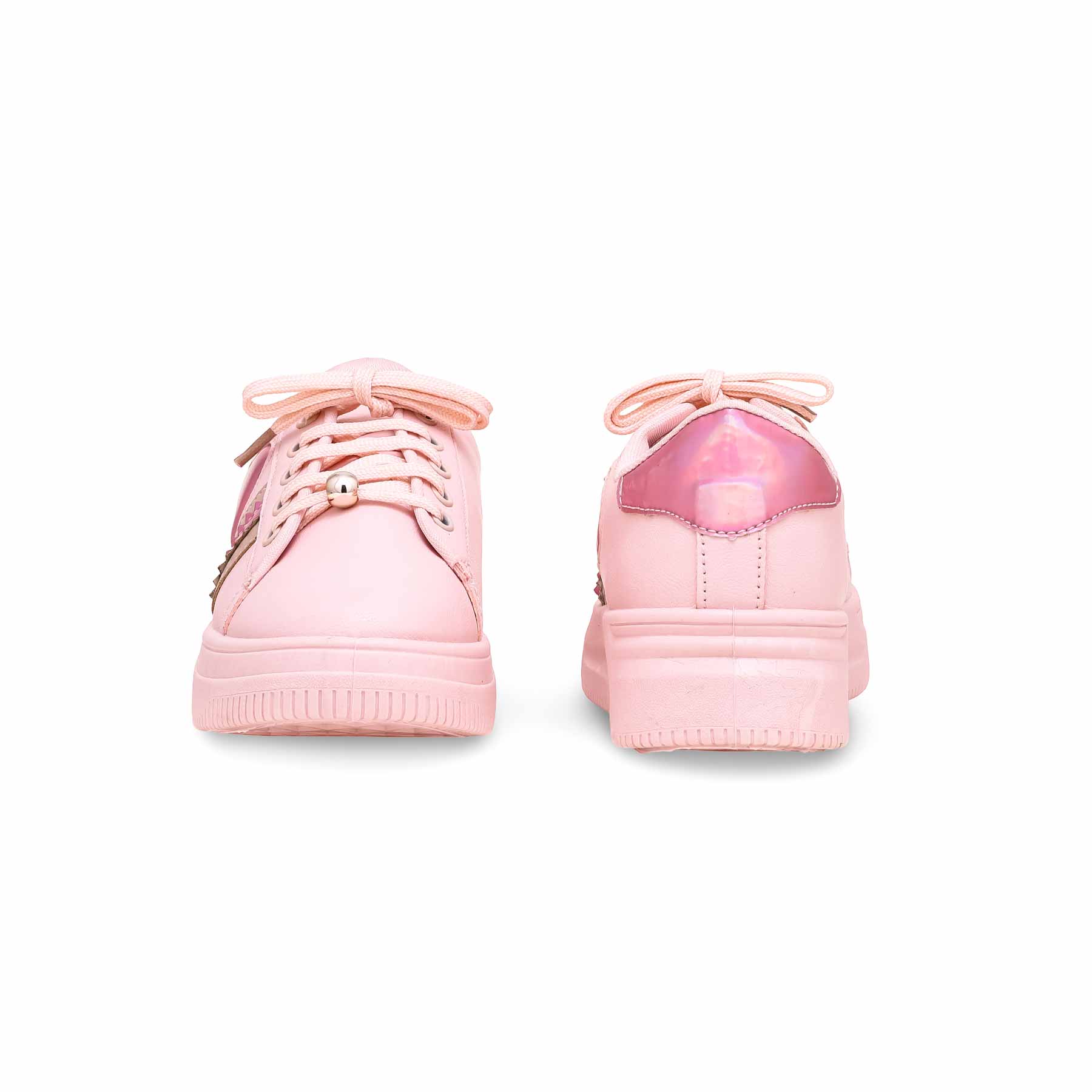 Pink Casual Sneaker AT7336 - Image 4
