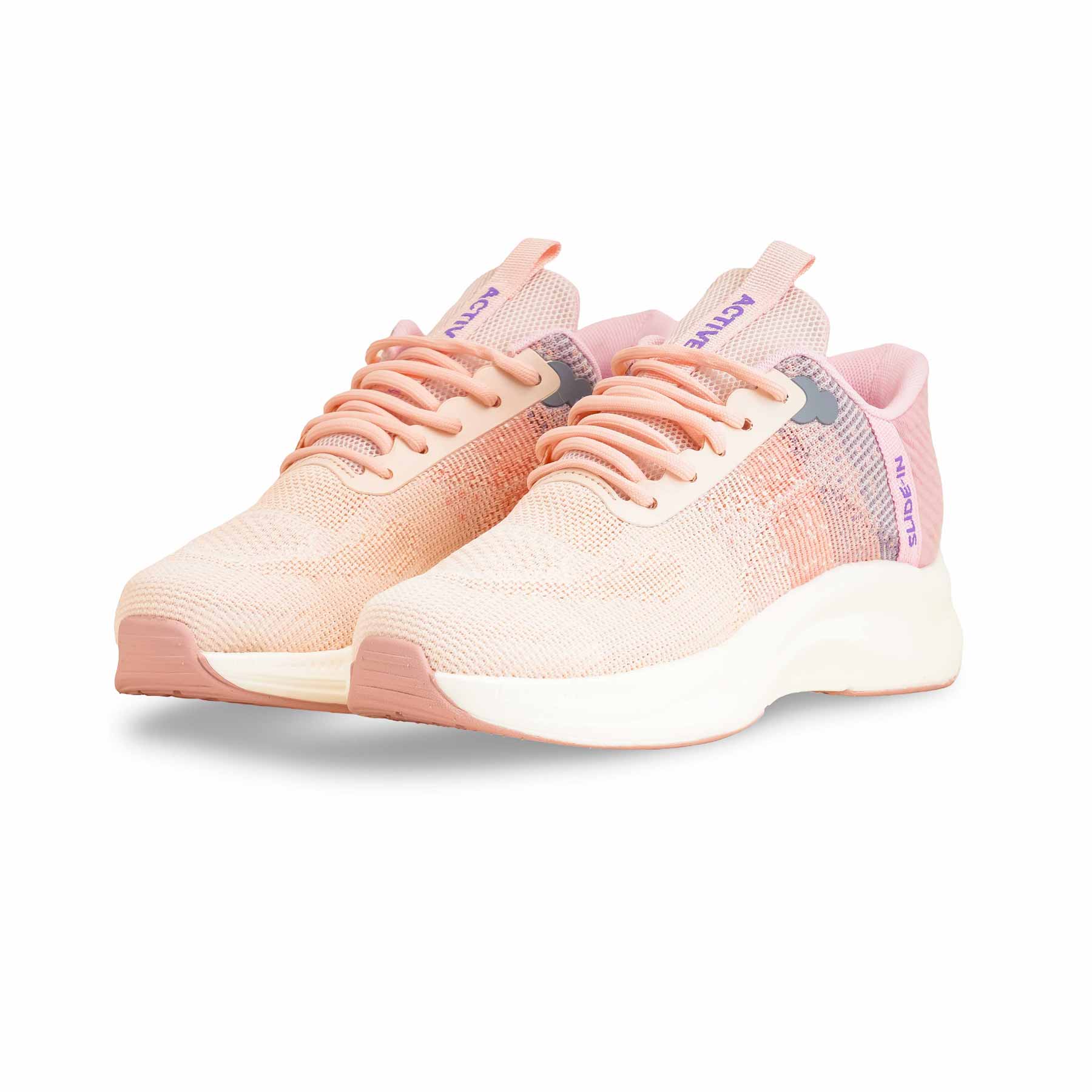 Pink Casual Sneaker AT7356 - Image 3