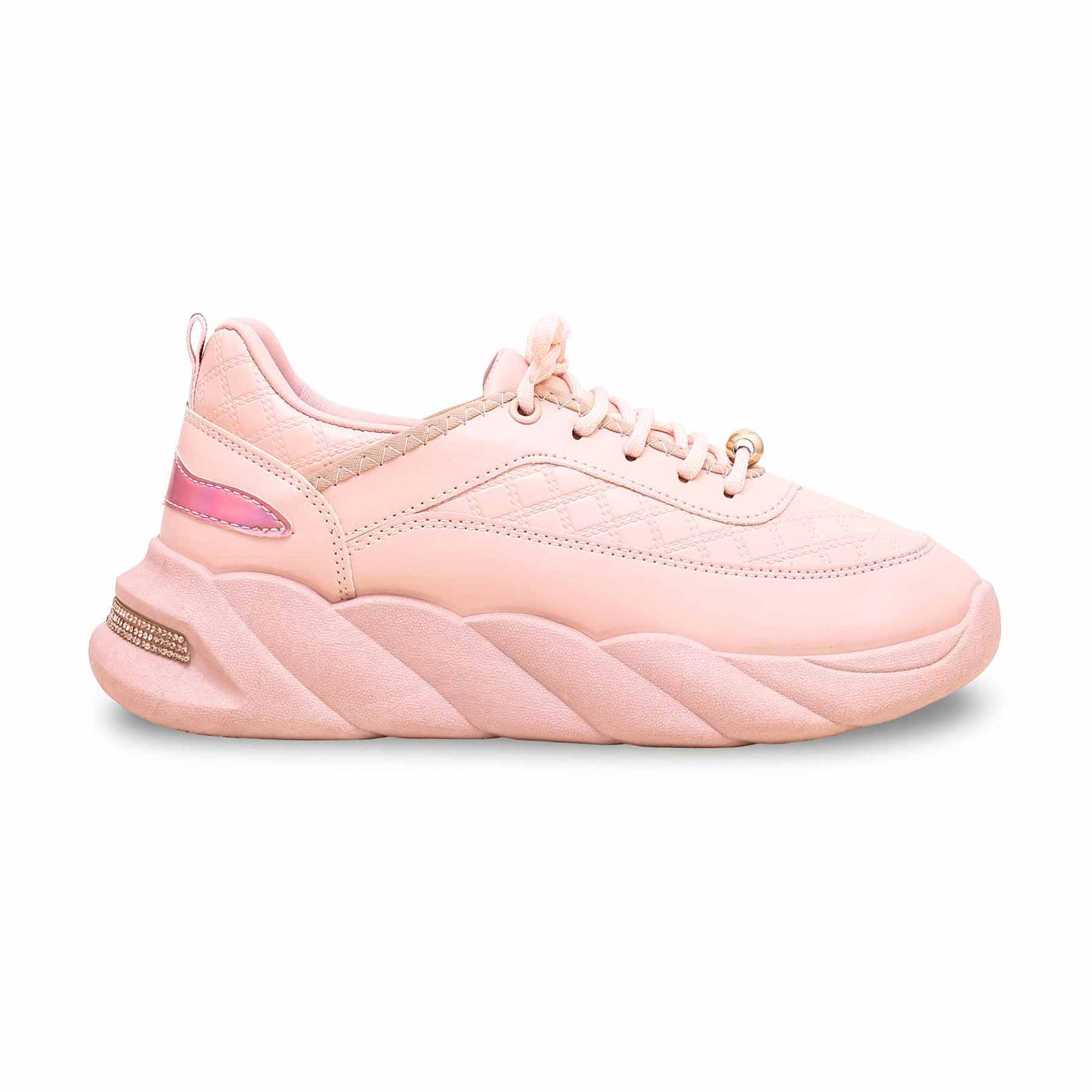 Pink Casual Sneaker AT7373 - Image 2