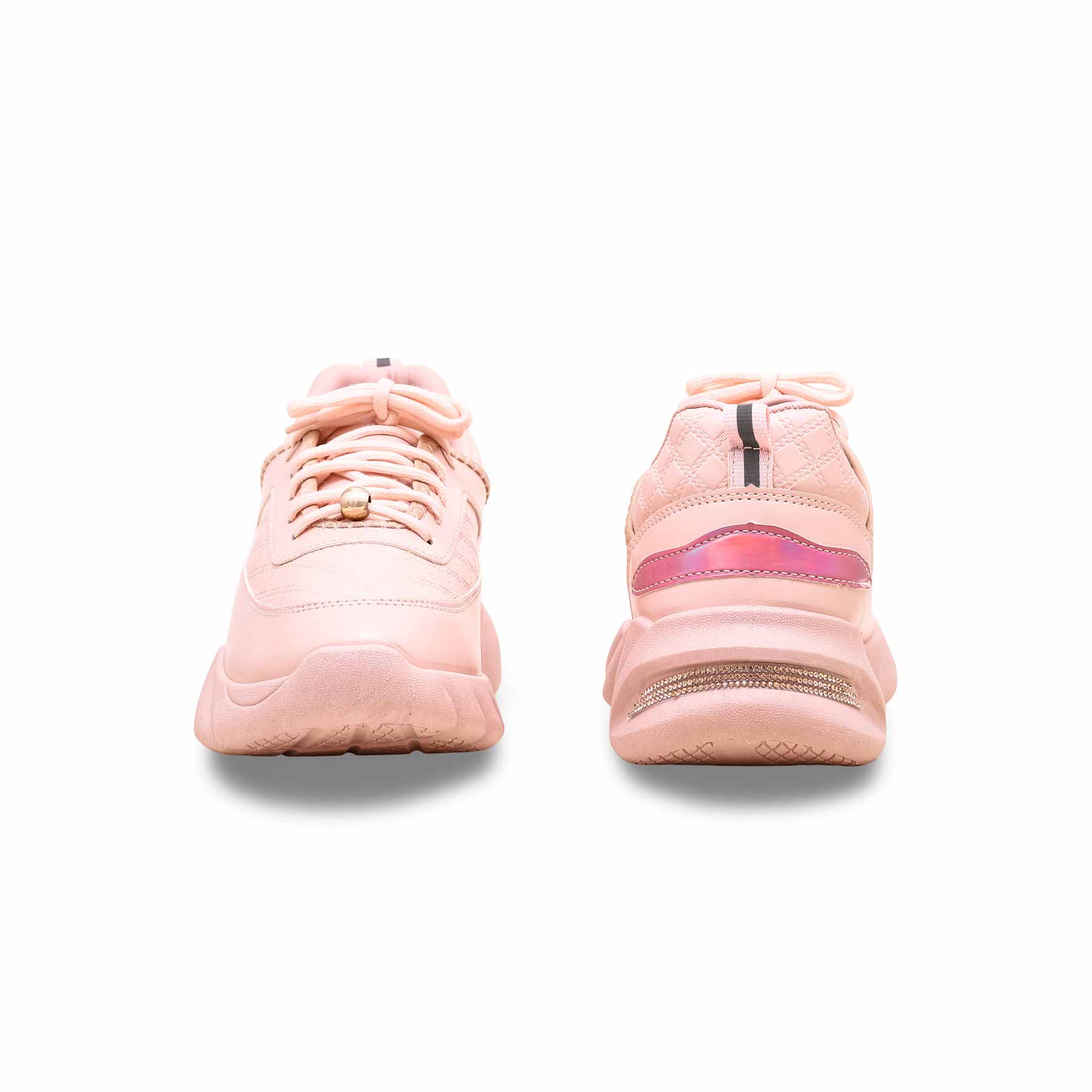 Pink Casual Sneaker AT7373 - Image 4
