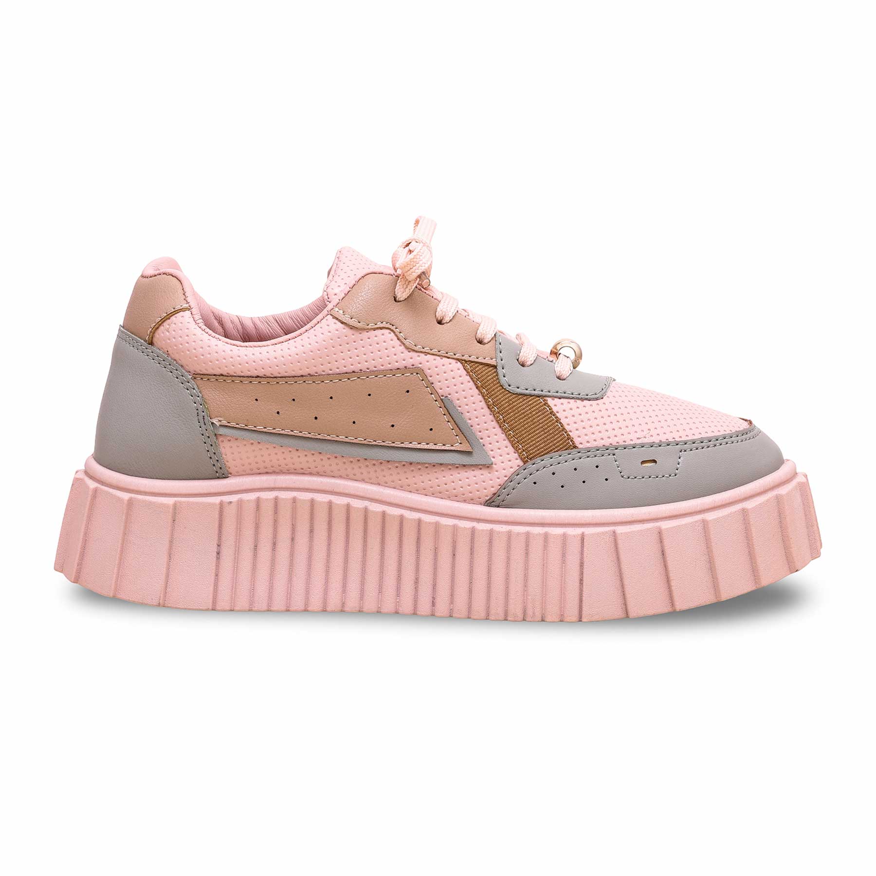 Pink Casual Sneaker AT7374 - Image 2