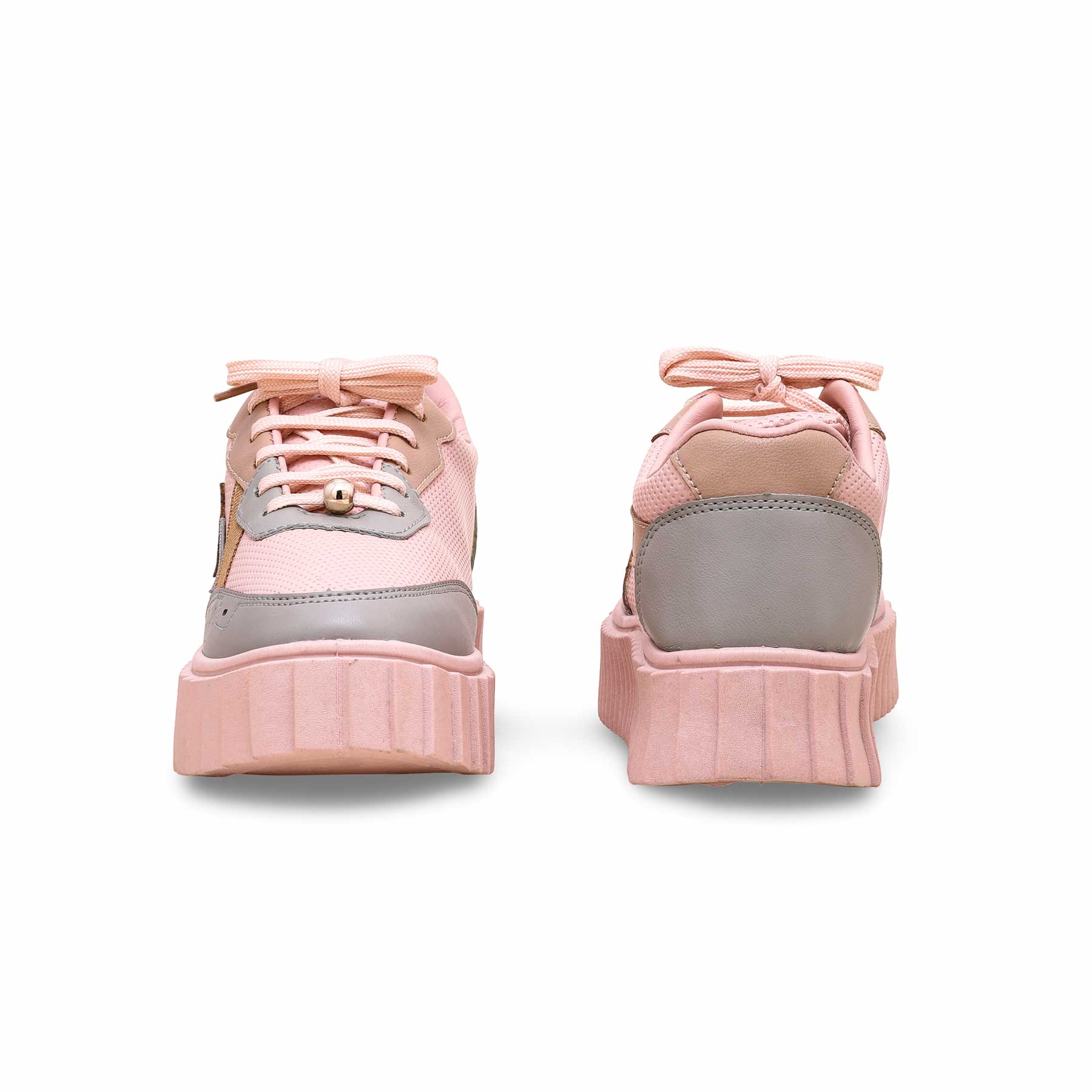Pink Casual Sneaker AT7374 - Image 4