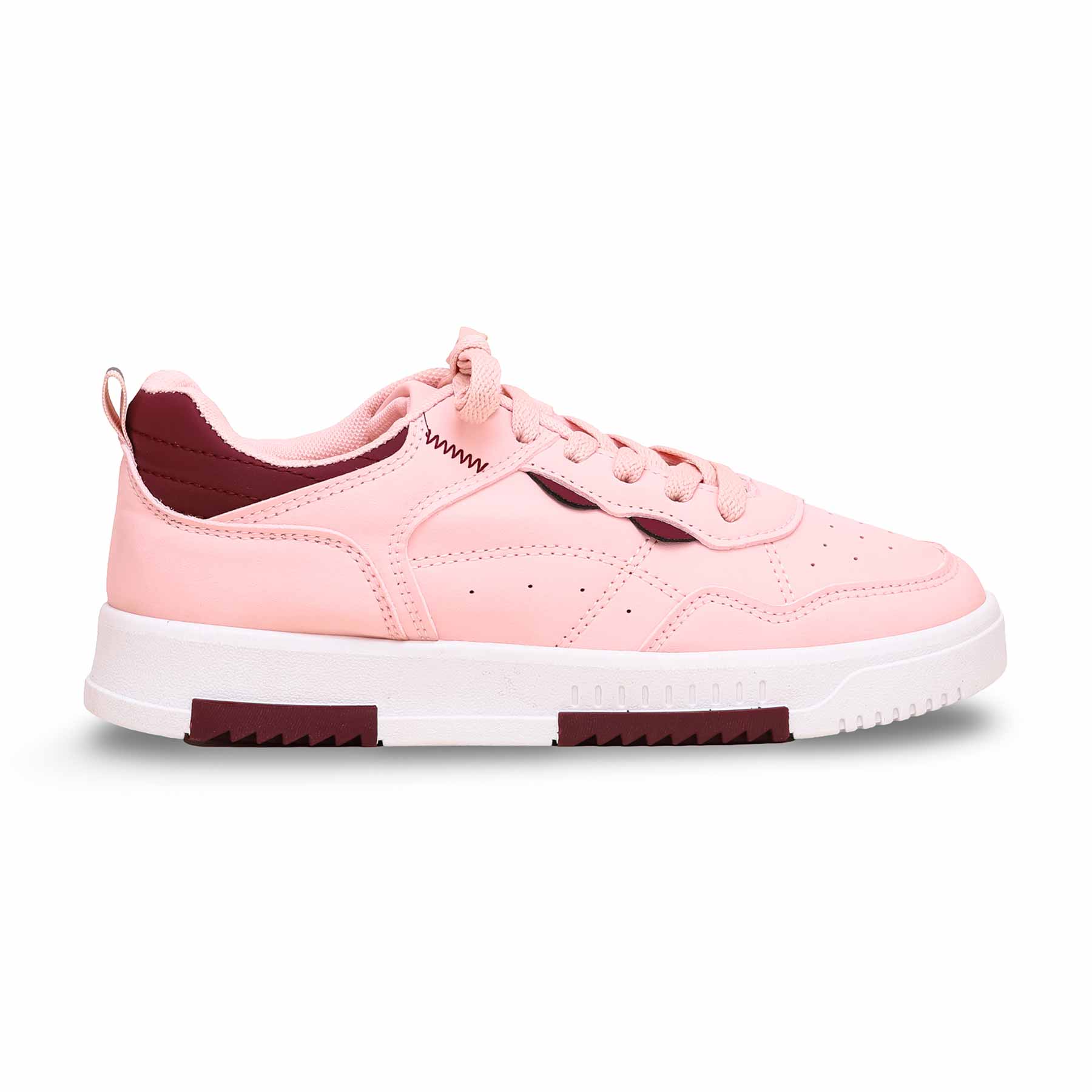 Pink Casual Sneaker AT7389 - Image 2
