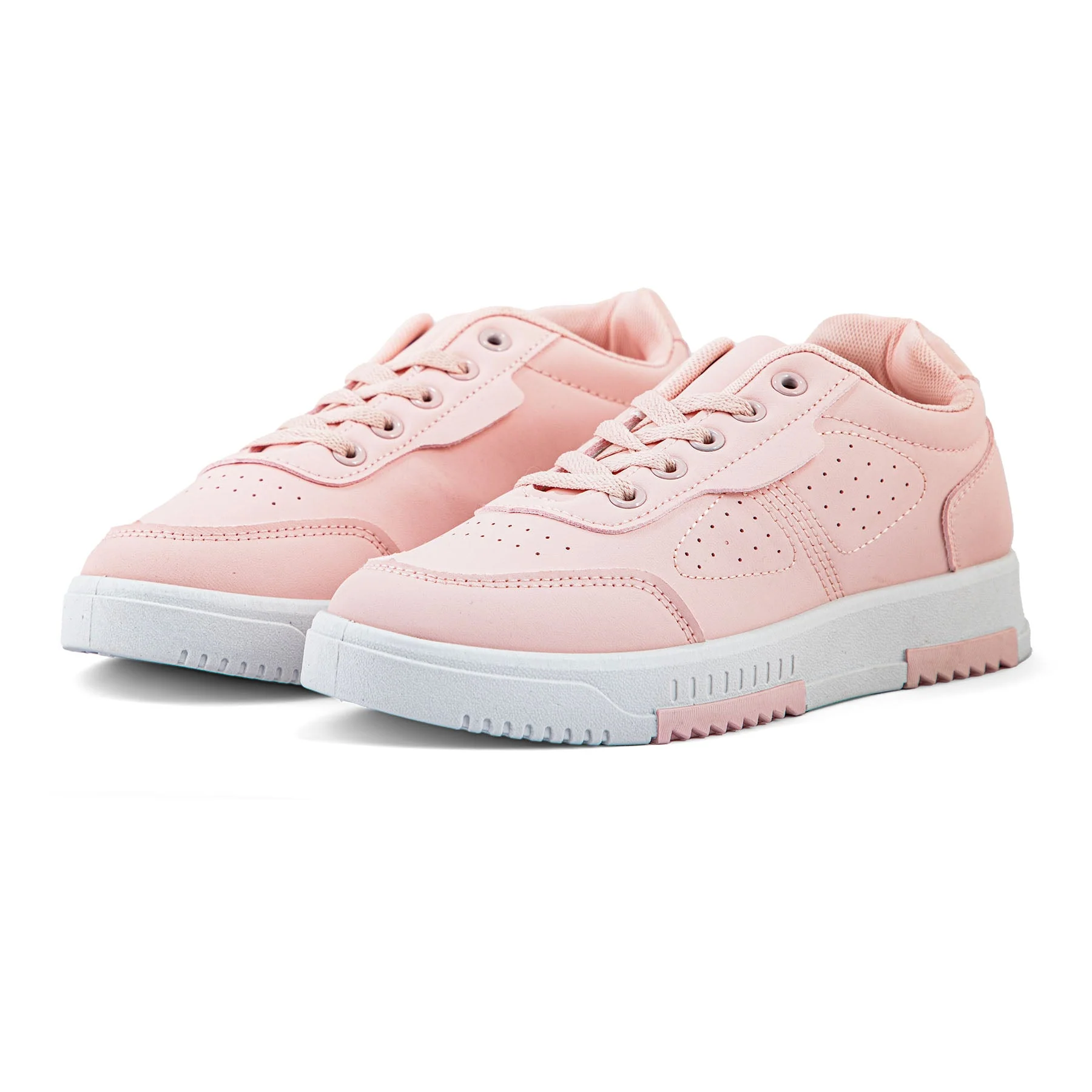 Pink Casual Sneaker AT7390 - Image 2