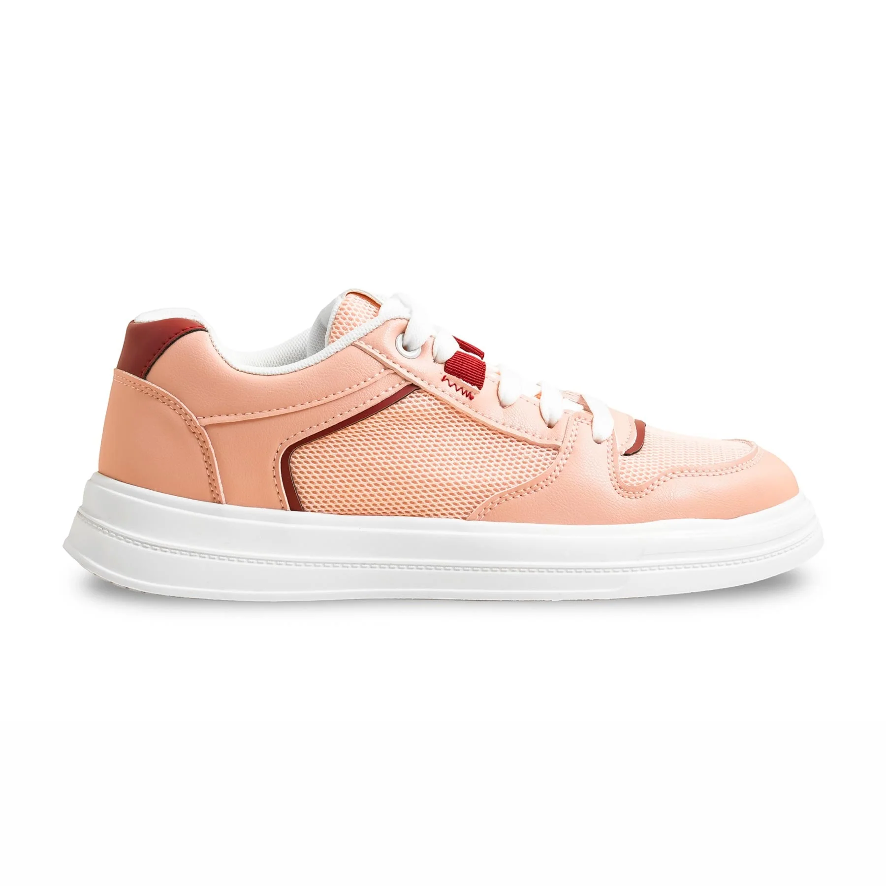 Pink Casual Sneaker AT7399 - Image 2