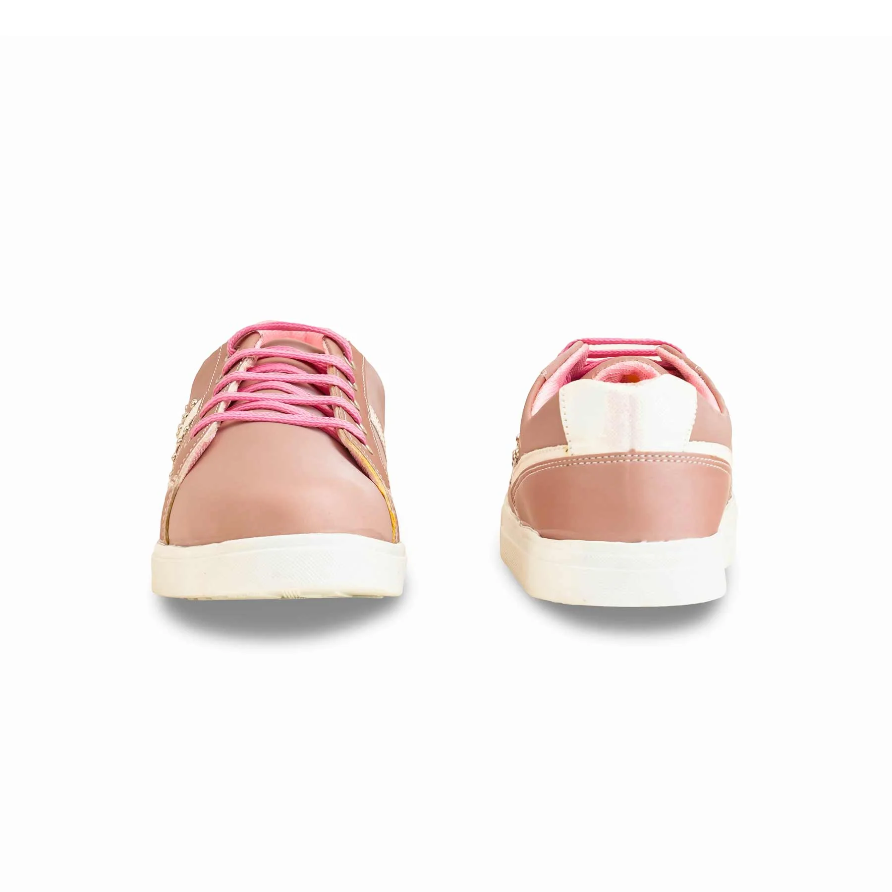 Pink Casual Sneaker AT7425 - Image 4