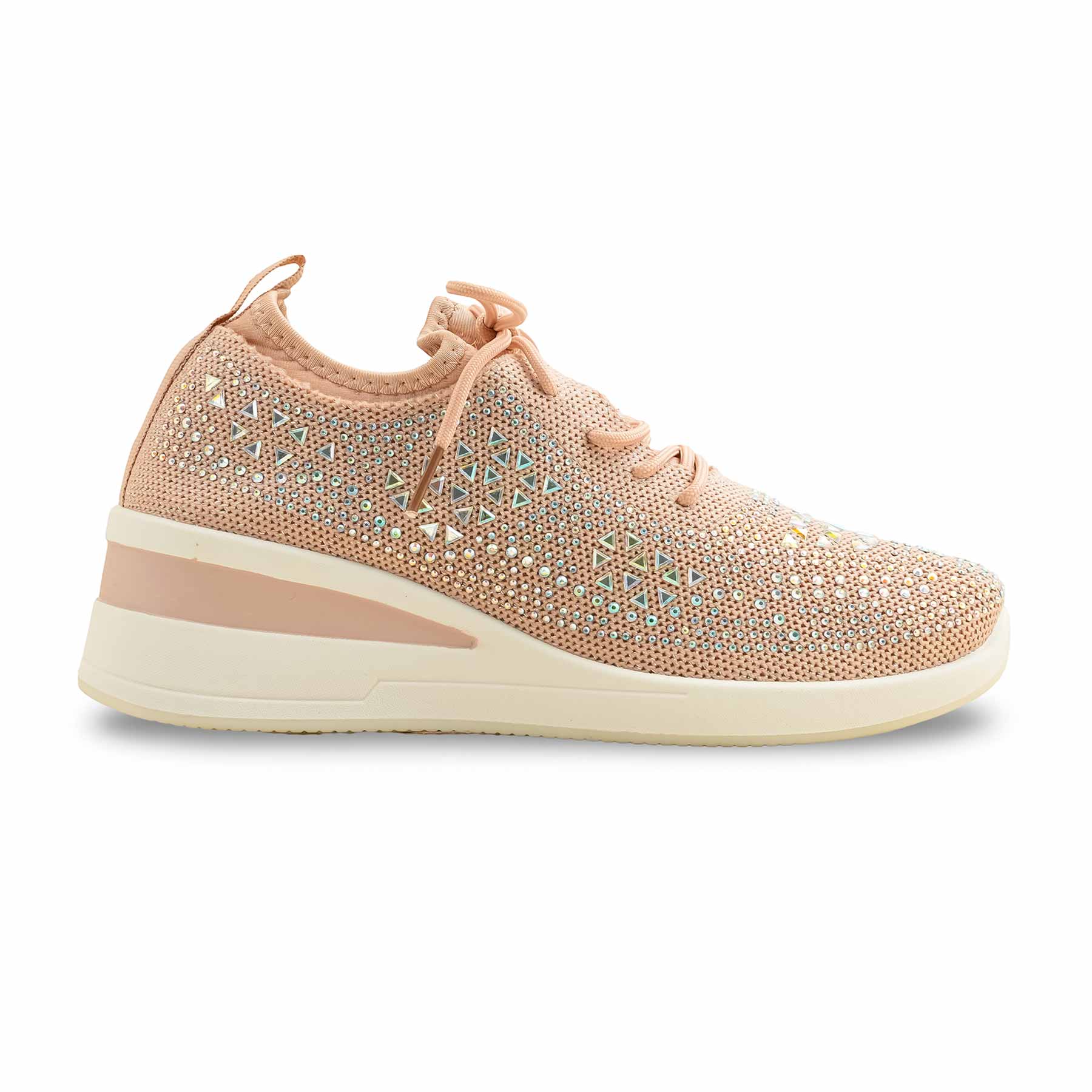 Pink Casual Sneaker AT7426 - Image 2