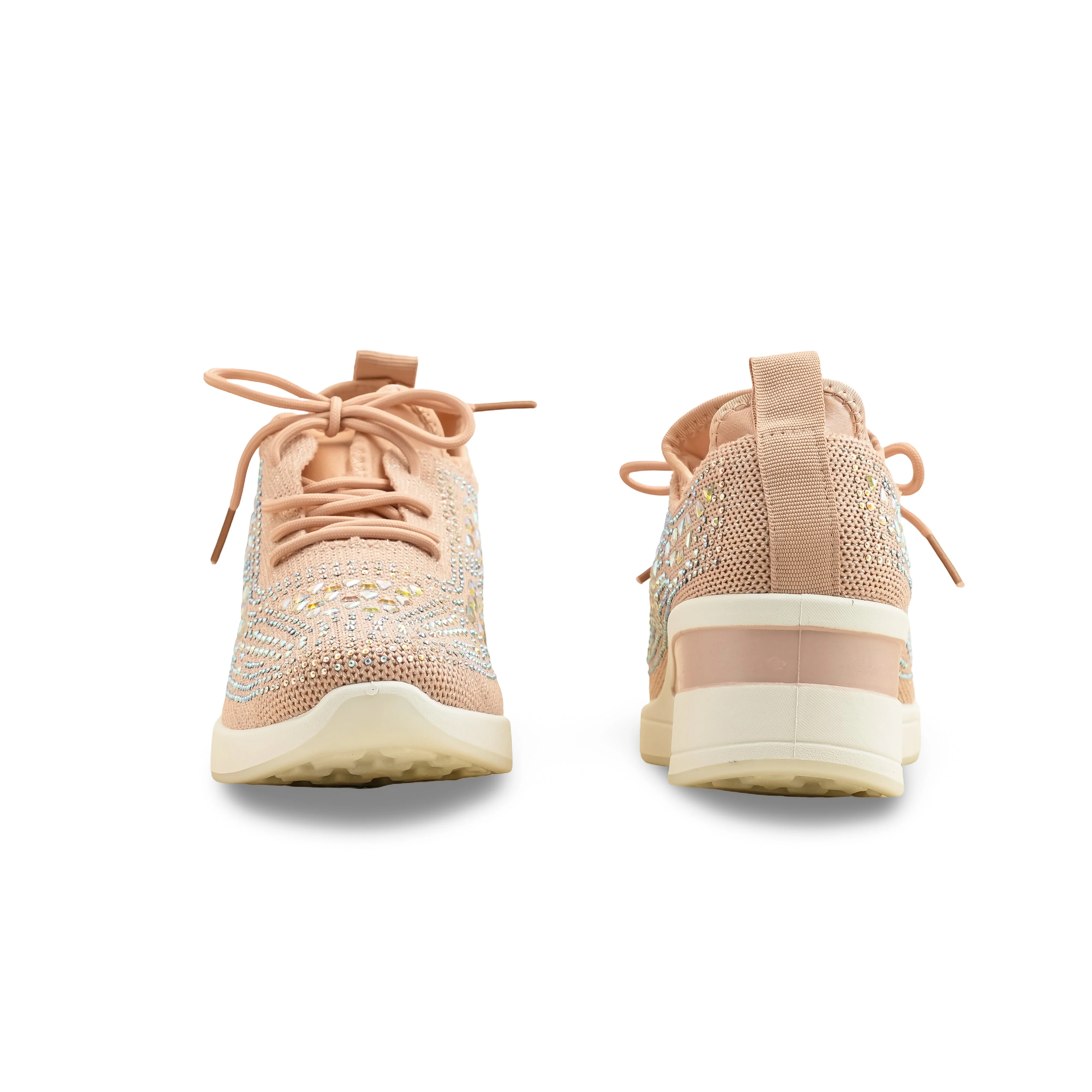 Pink Casual Sneaker AT7426 - Image 4