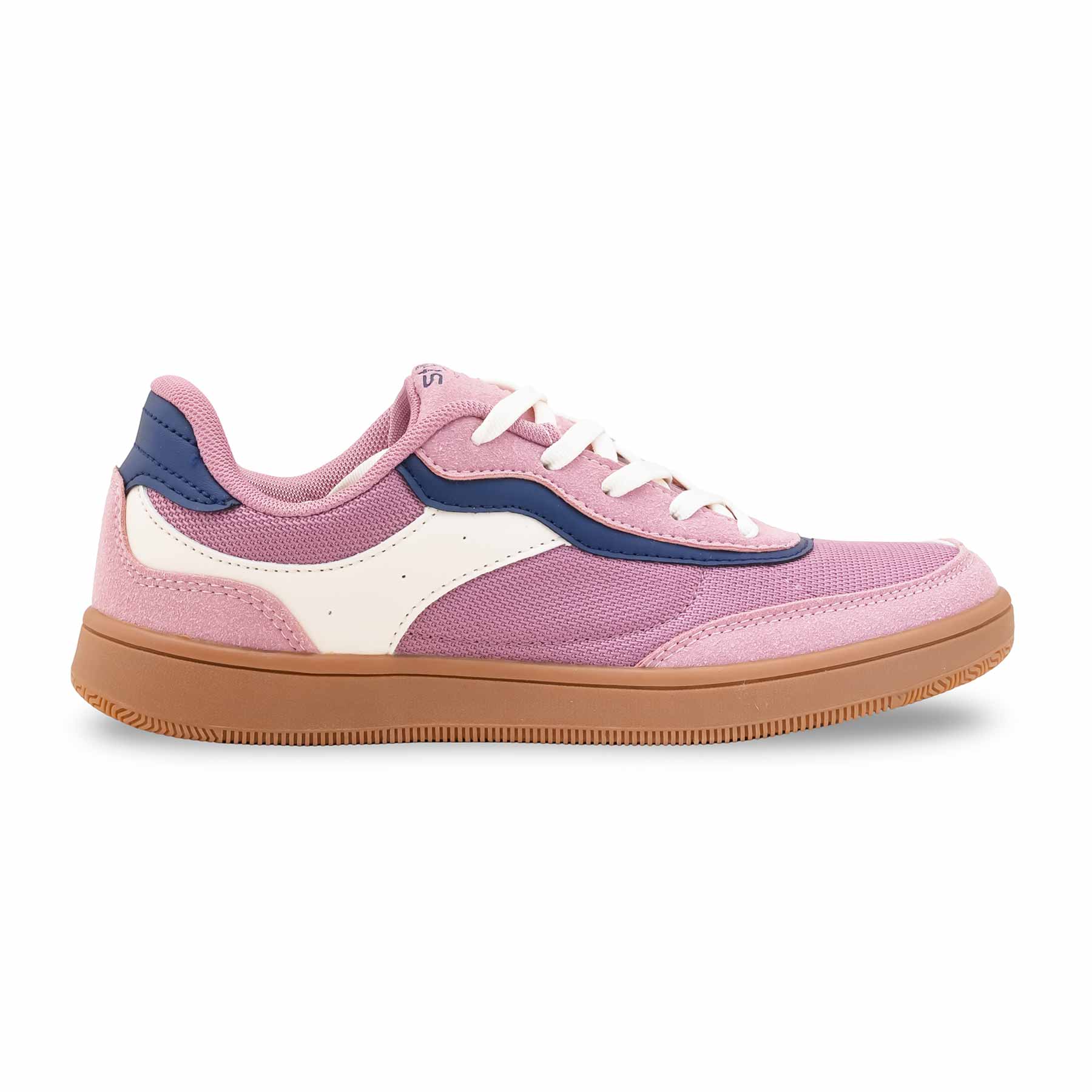 Pink Casual Sneaker For Ladies AT7466 - Image 2