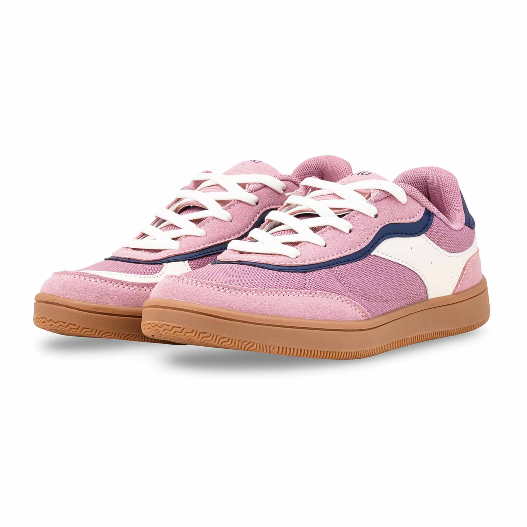 Pink Casual Sneaker For Ladies AT7466 - Image 3