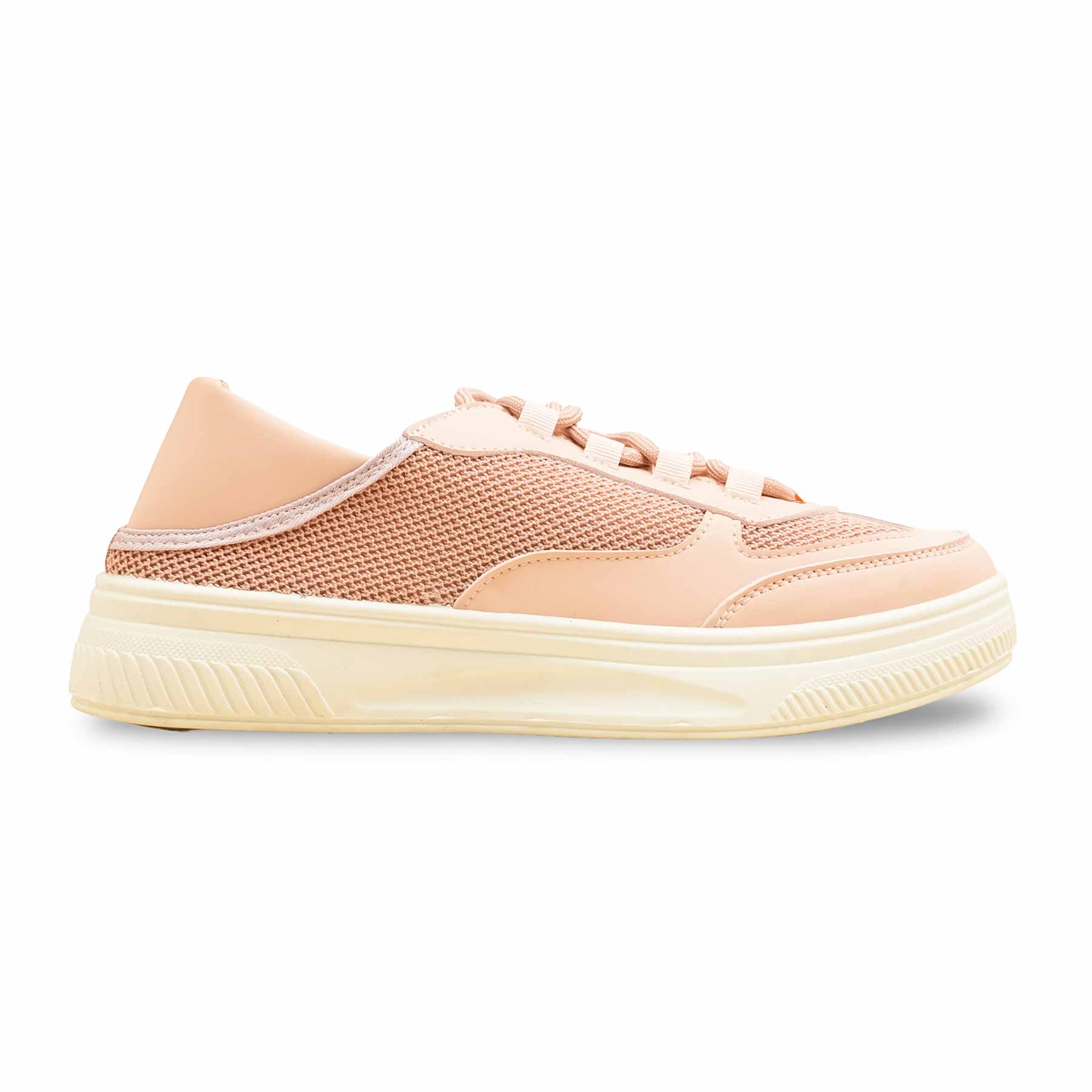 Pink Casual Sneaker For Women AT7407 - Image 2