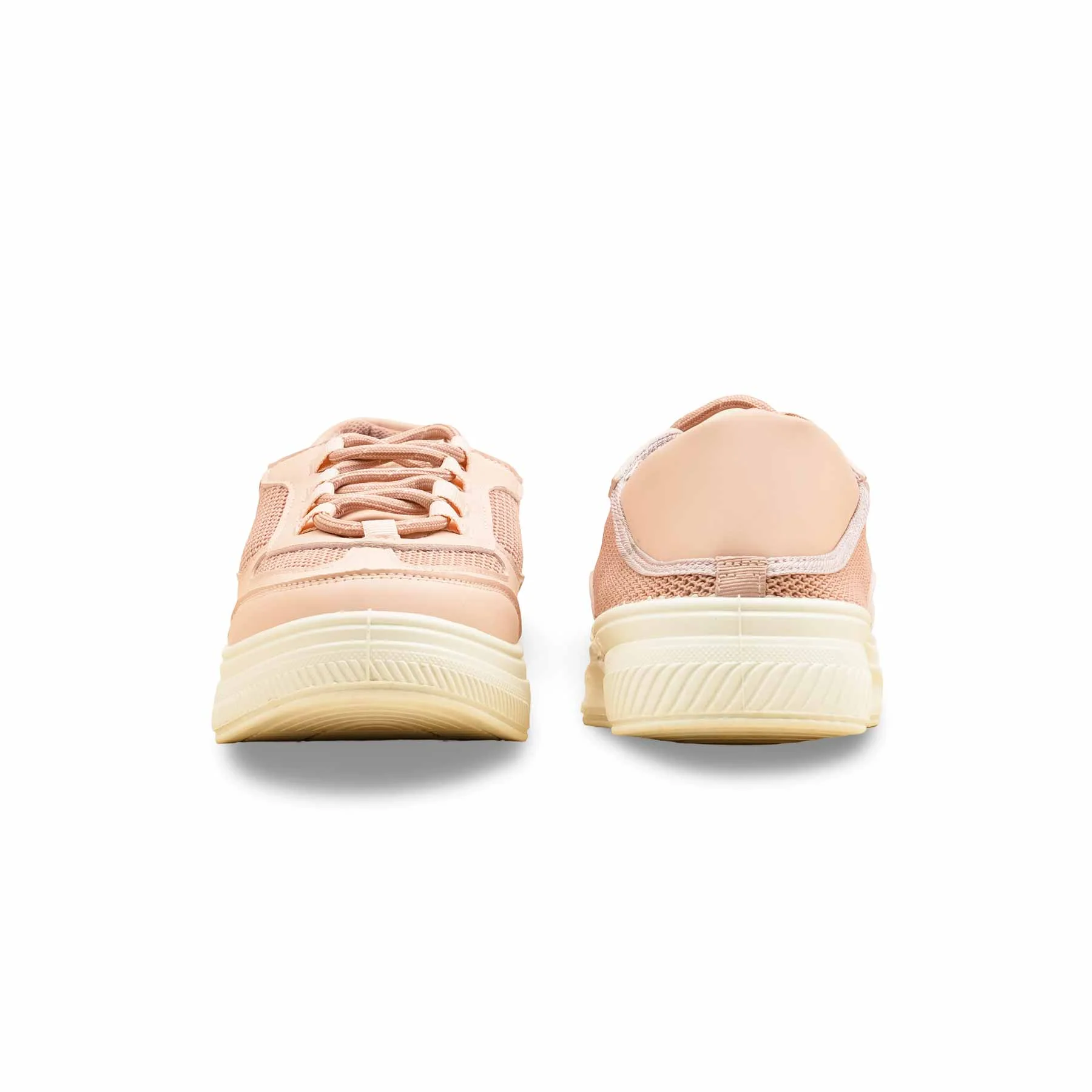 Pink Casual Sneaker For Women AT7407 - Image 4