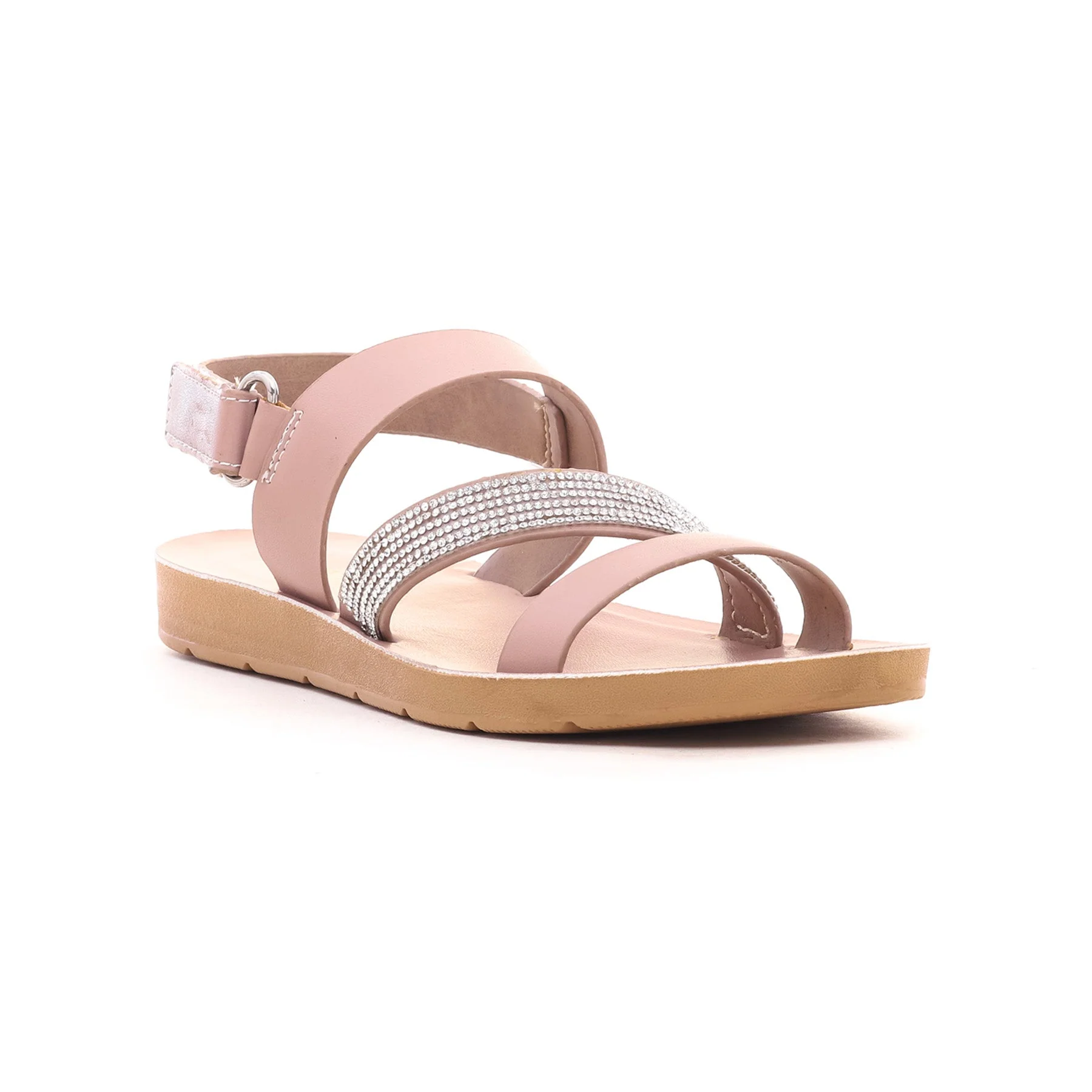 Pink Casual Sandal CL5241 - Image 2