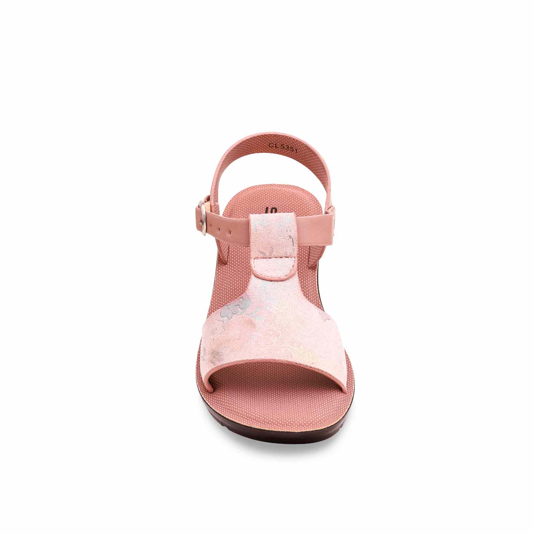 Pink Casual Sandal CL5351 - Image 3