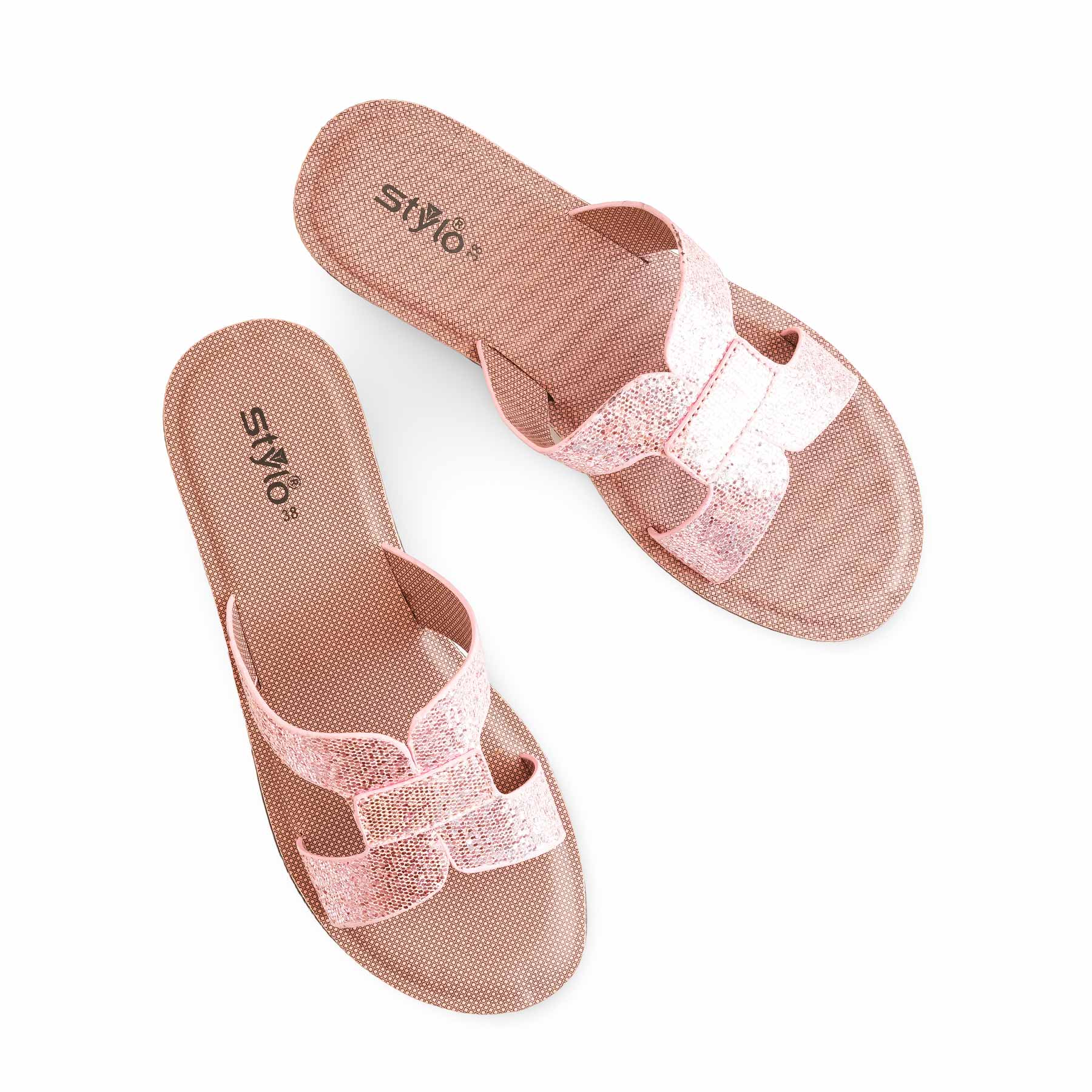 Pink Casual Softy CL5440 - Image 5