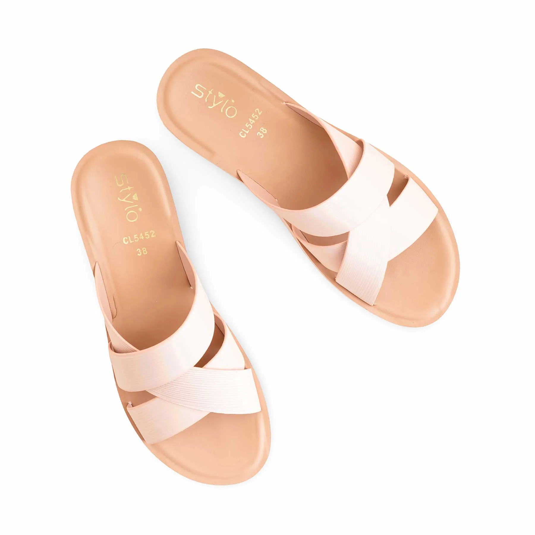 Pink Casual Softy CL5452 - Image 4
