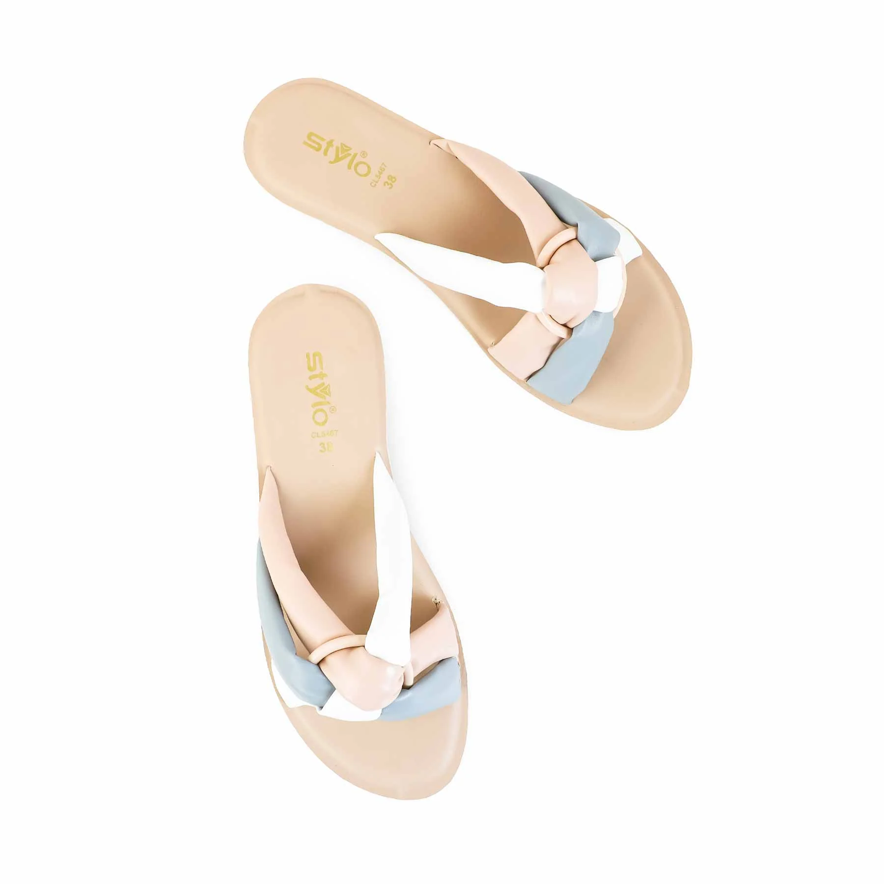 Pink Casual Softy CL5467 - Image 5