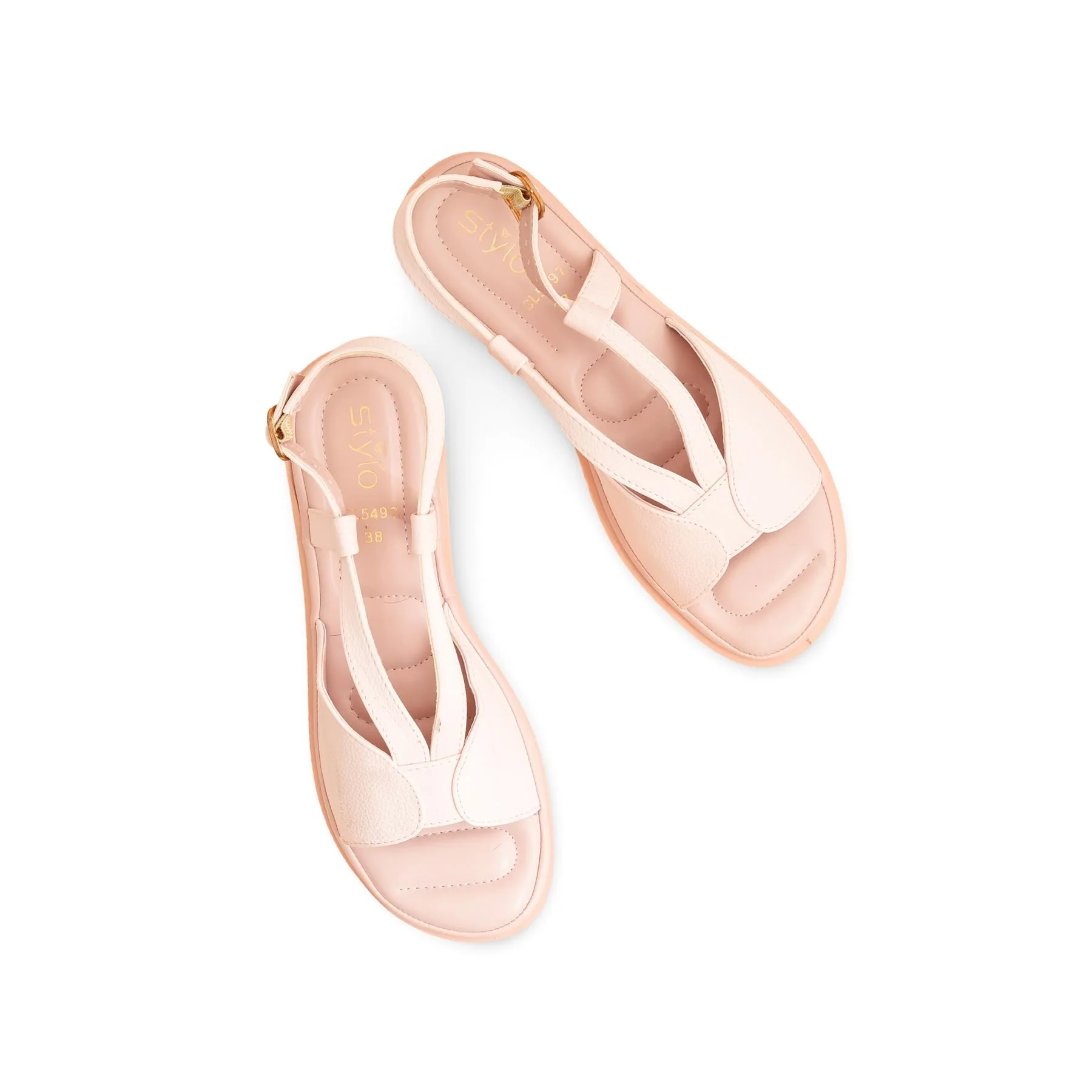 Pink Casual Softy CL5497 - Image 5