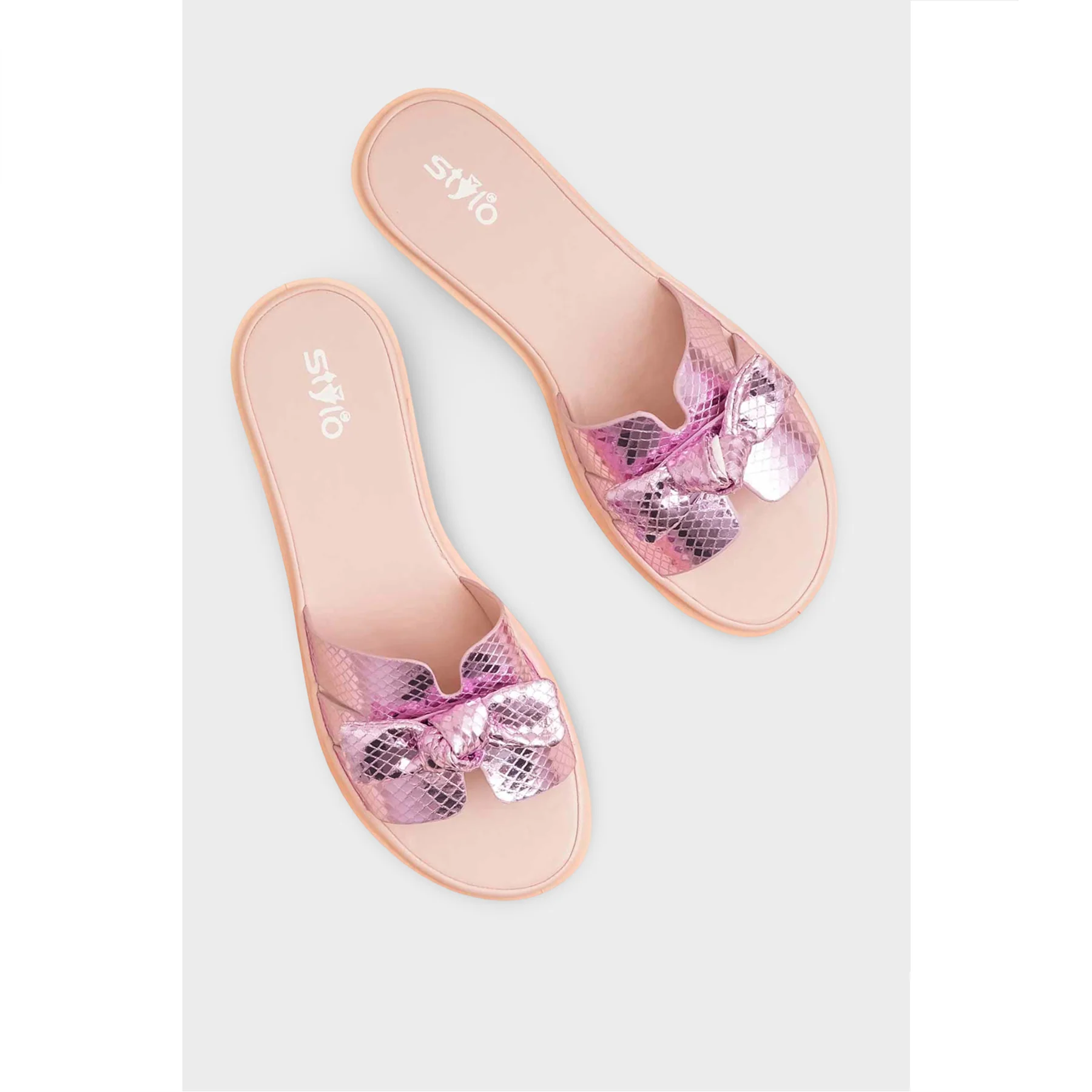 Pink Casual Softy CLS045 - Image 5