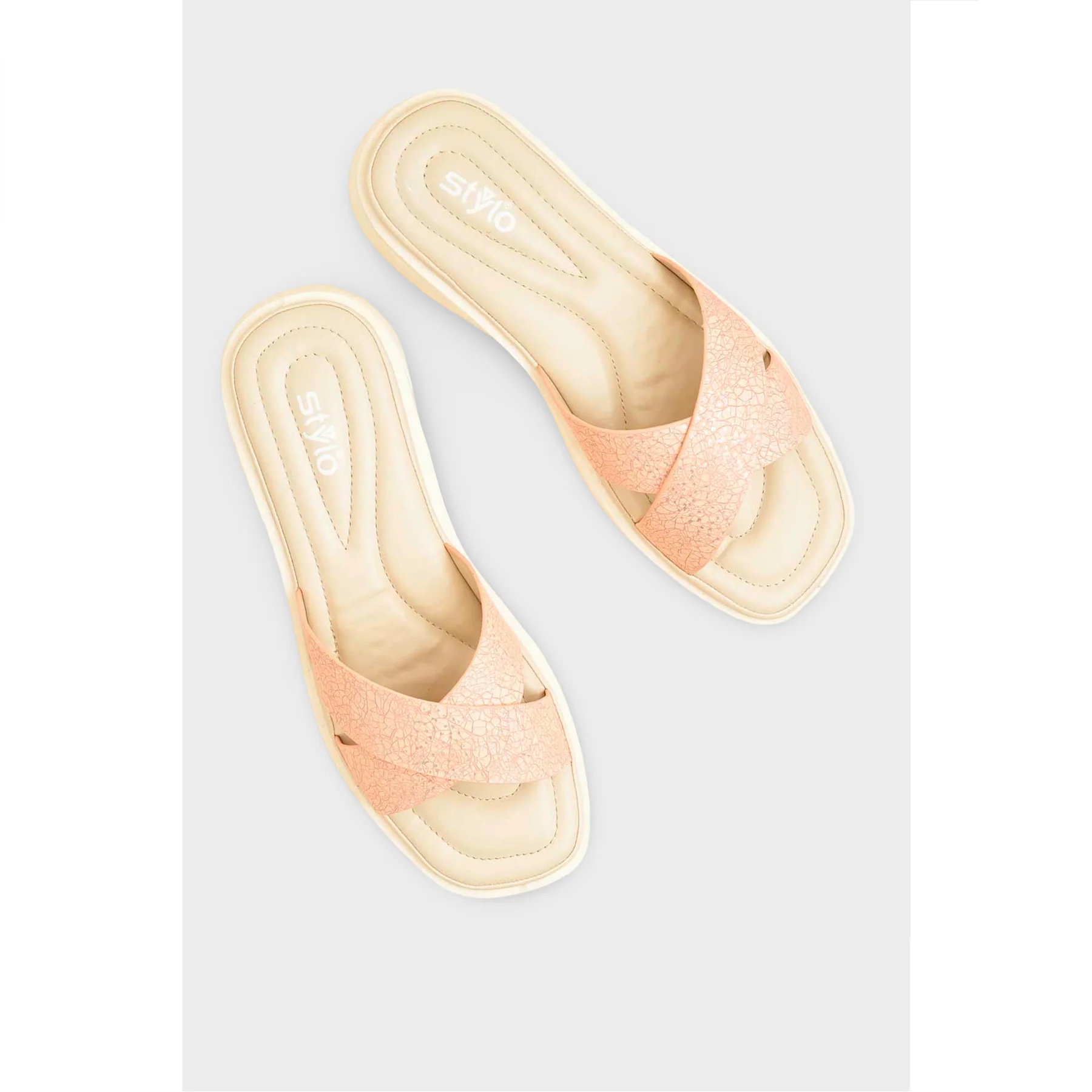 Pink Casual Softy CLS065 - Image 5