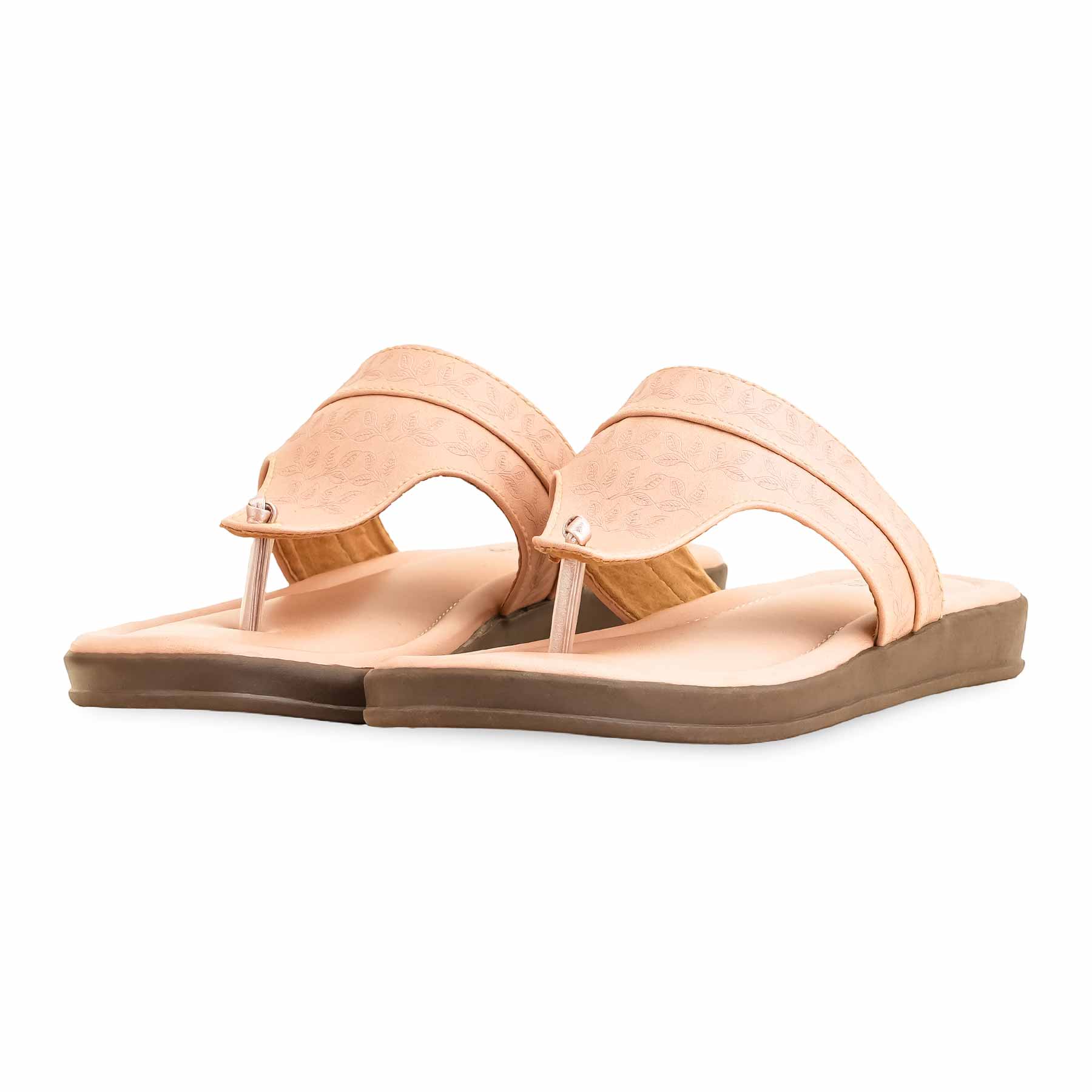 Pink Casual Softy For Ladies CL4061 - Image 3