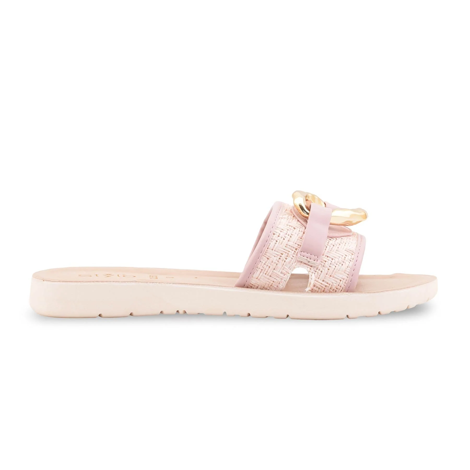 Pink Casual Softy For Ladies CL5550 - Image 2