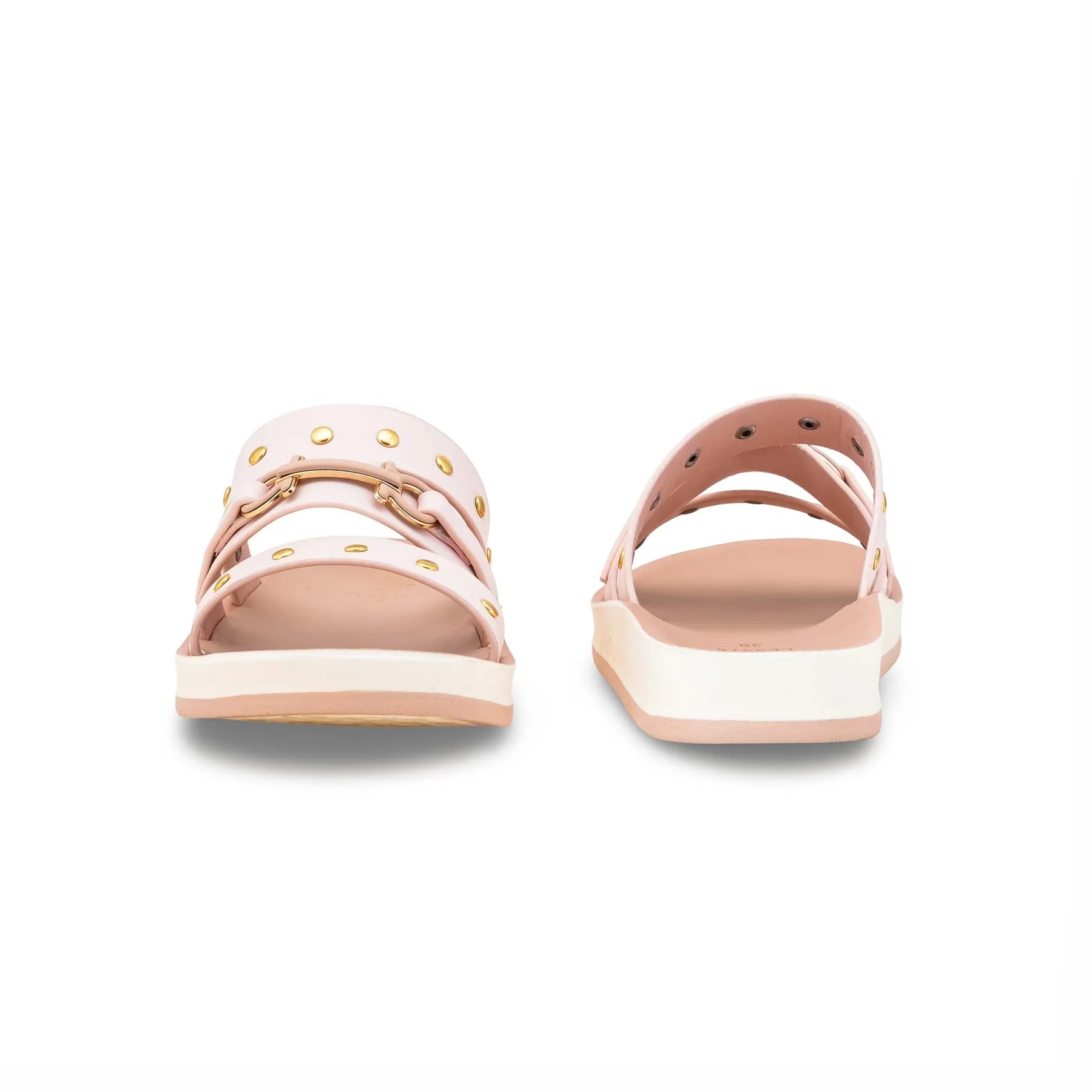 Pink Casual Softy For Ladies CL5576 - Image 4
