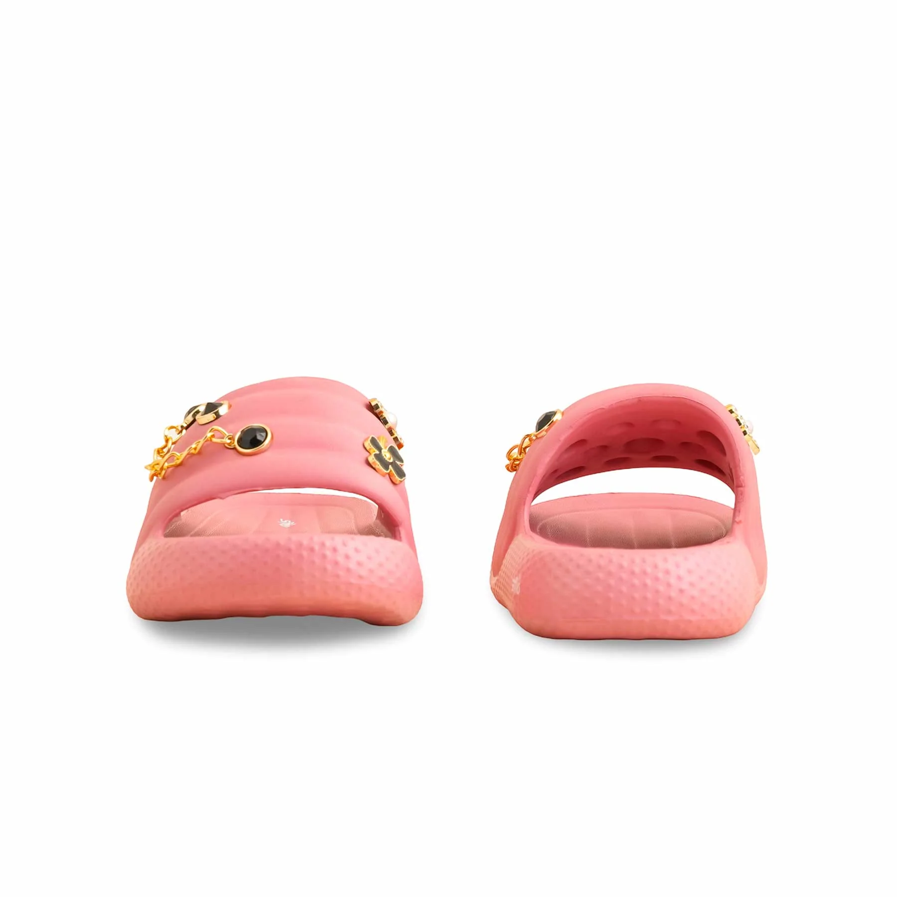 Pink Casual Softy For Ladies CL9353 - Image 4