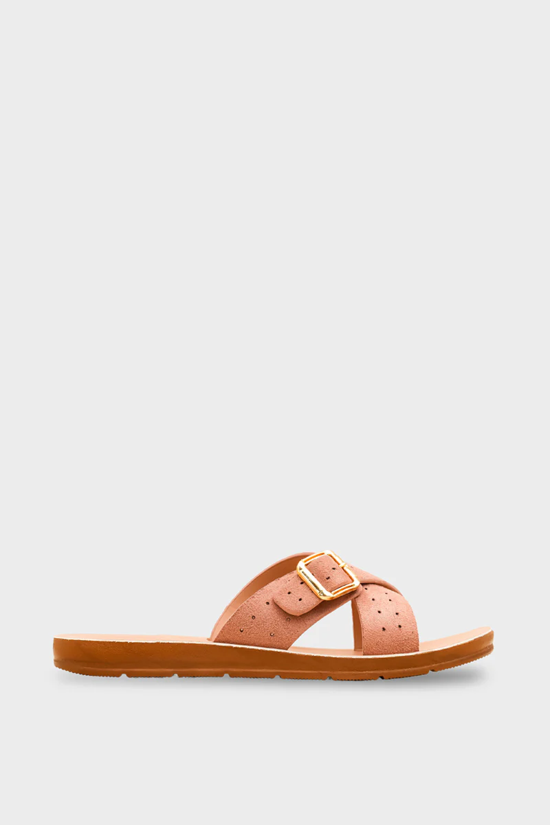 Pink Casual Softy For Ladies CLS020 - Image 2