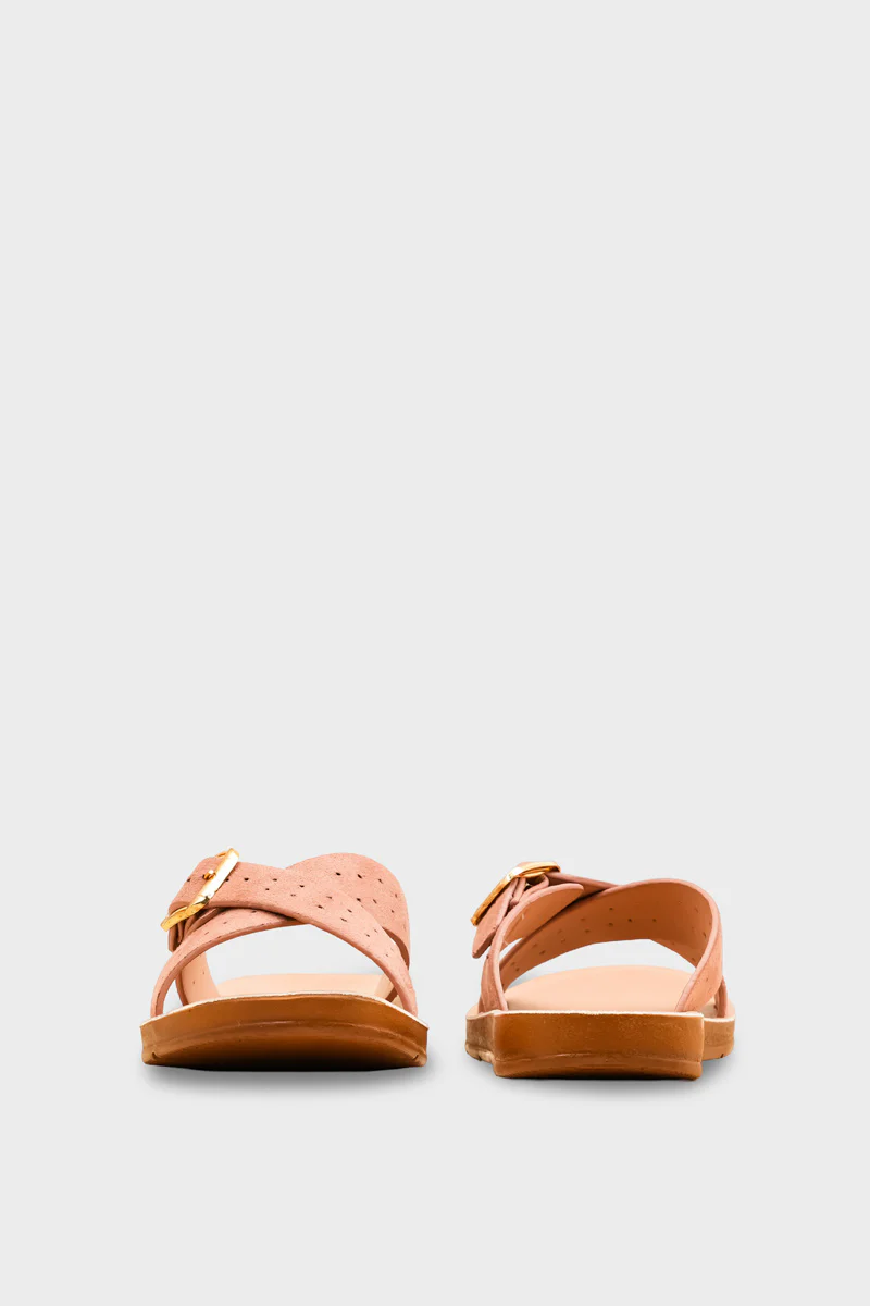 Pink Casual Softy For Ladies CLS020 - Image 4