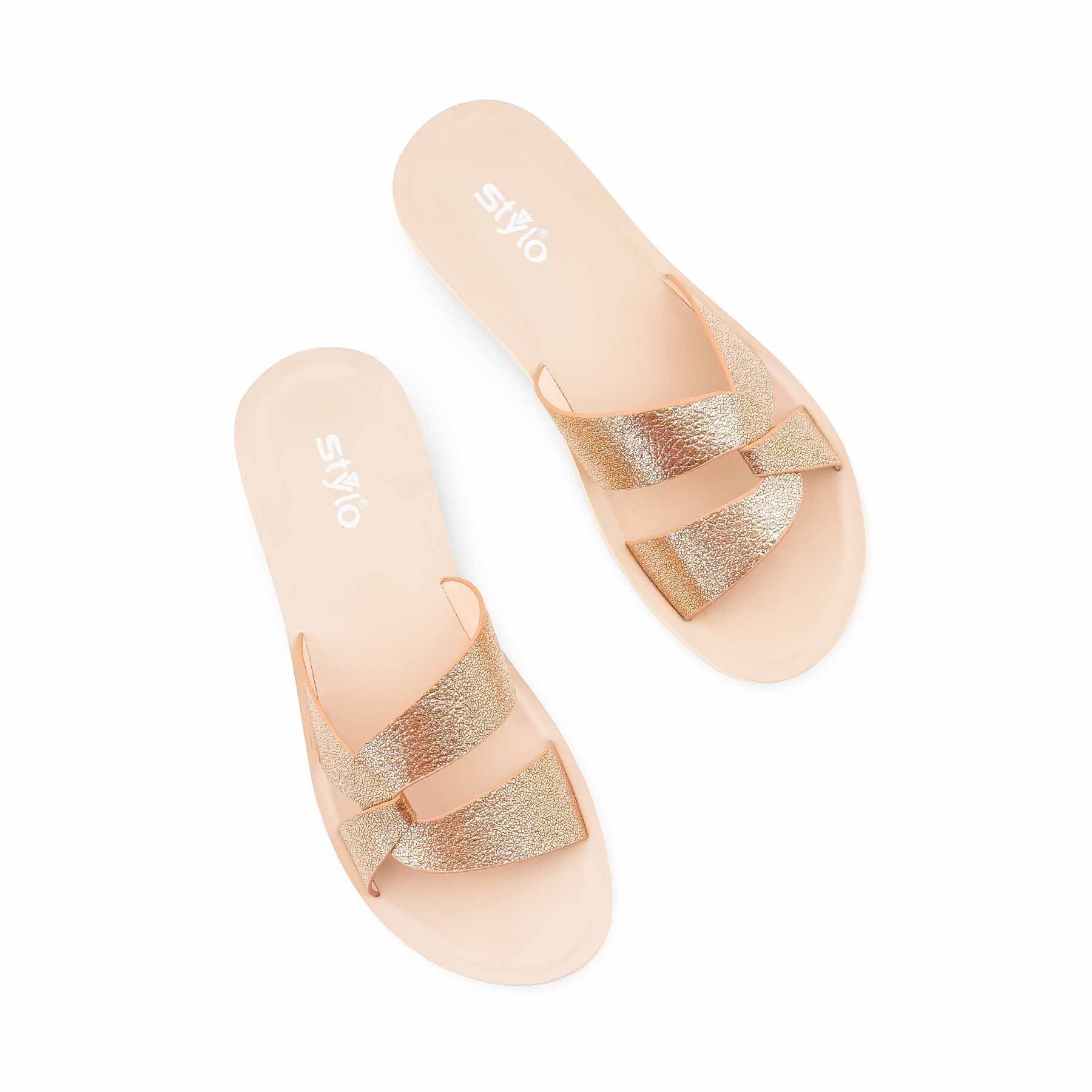 Pink Casual Softy For Ladies CLS046 - Image 5