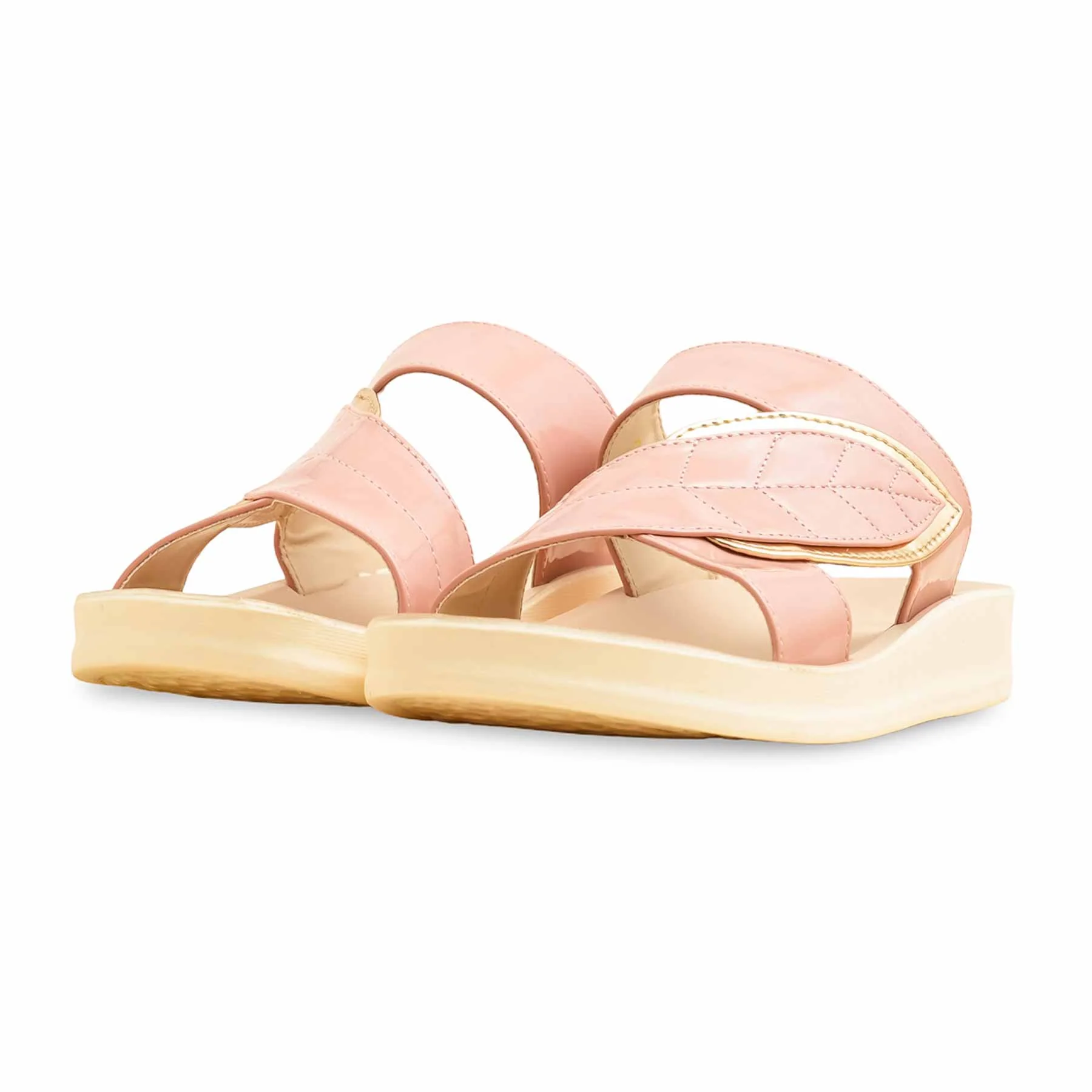 Pink Casual Softy For Women CL5504 - Image 3