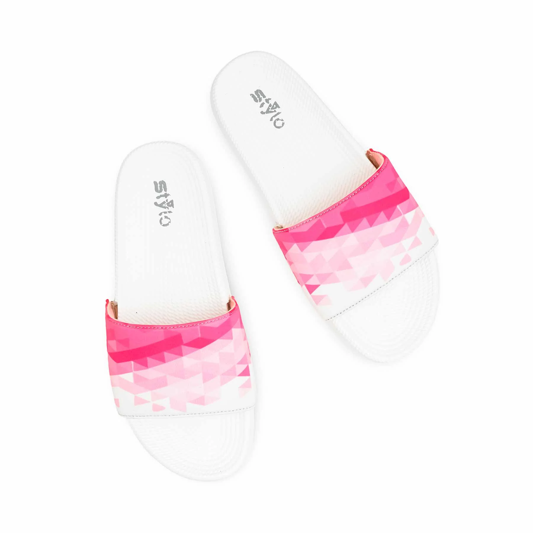 Pink Casual Softy For Women CL9366 - Image 5