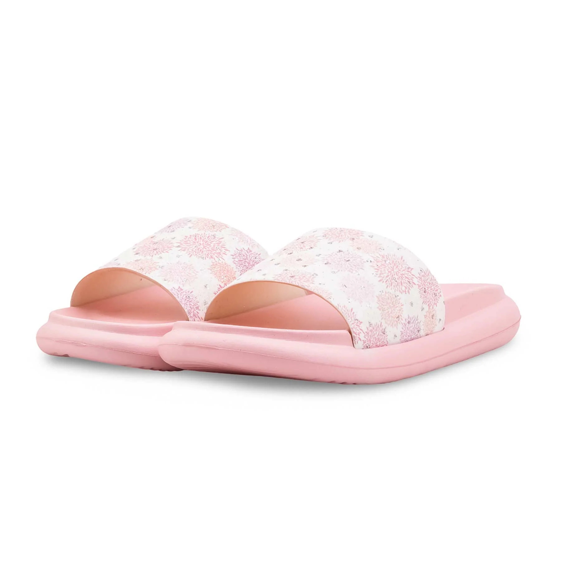 Pink Casual Softy For Women CL9375 - Image 3