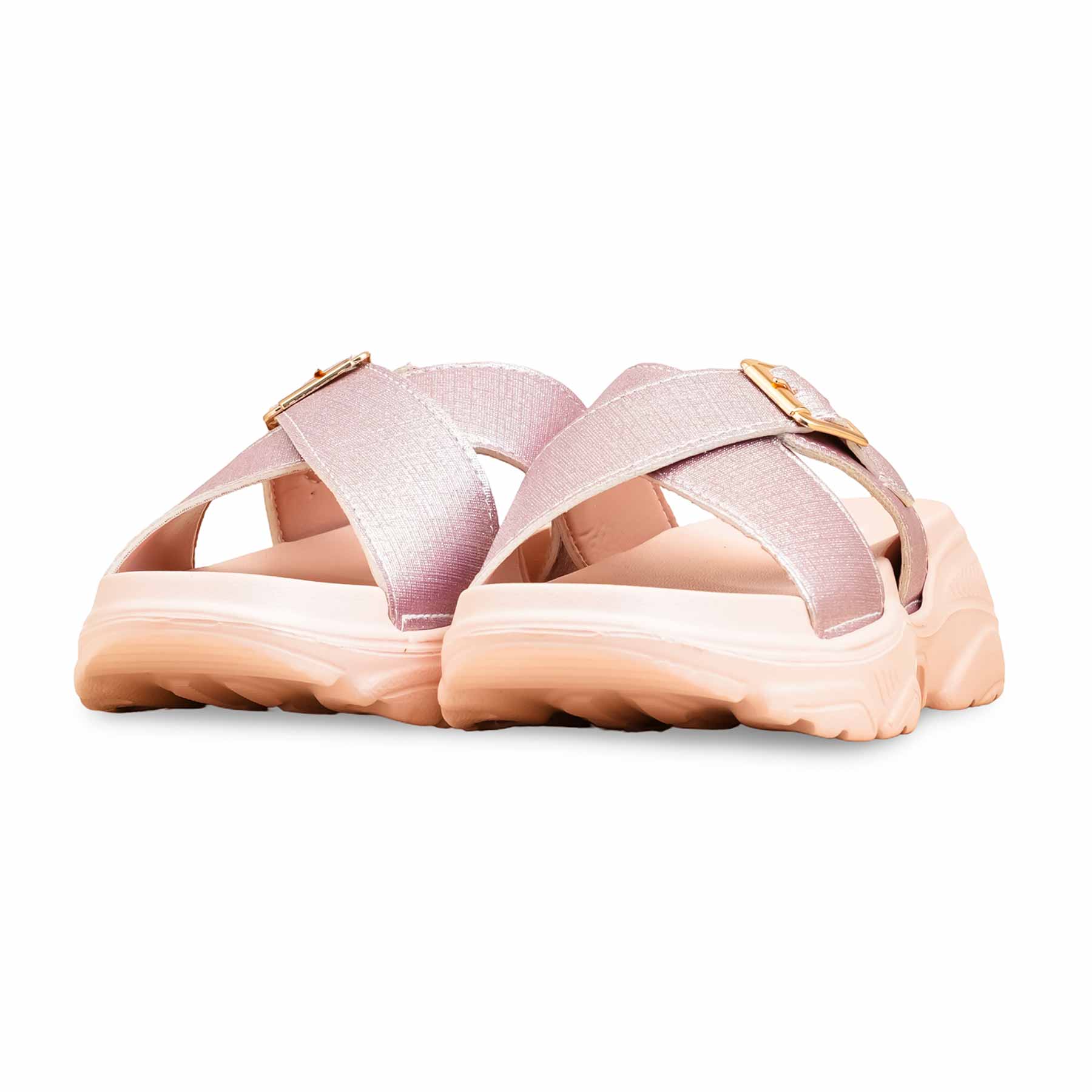 Pink Casual Softy For Women CL9384 - Image 4