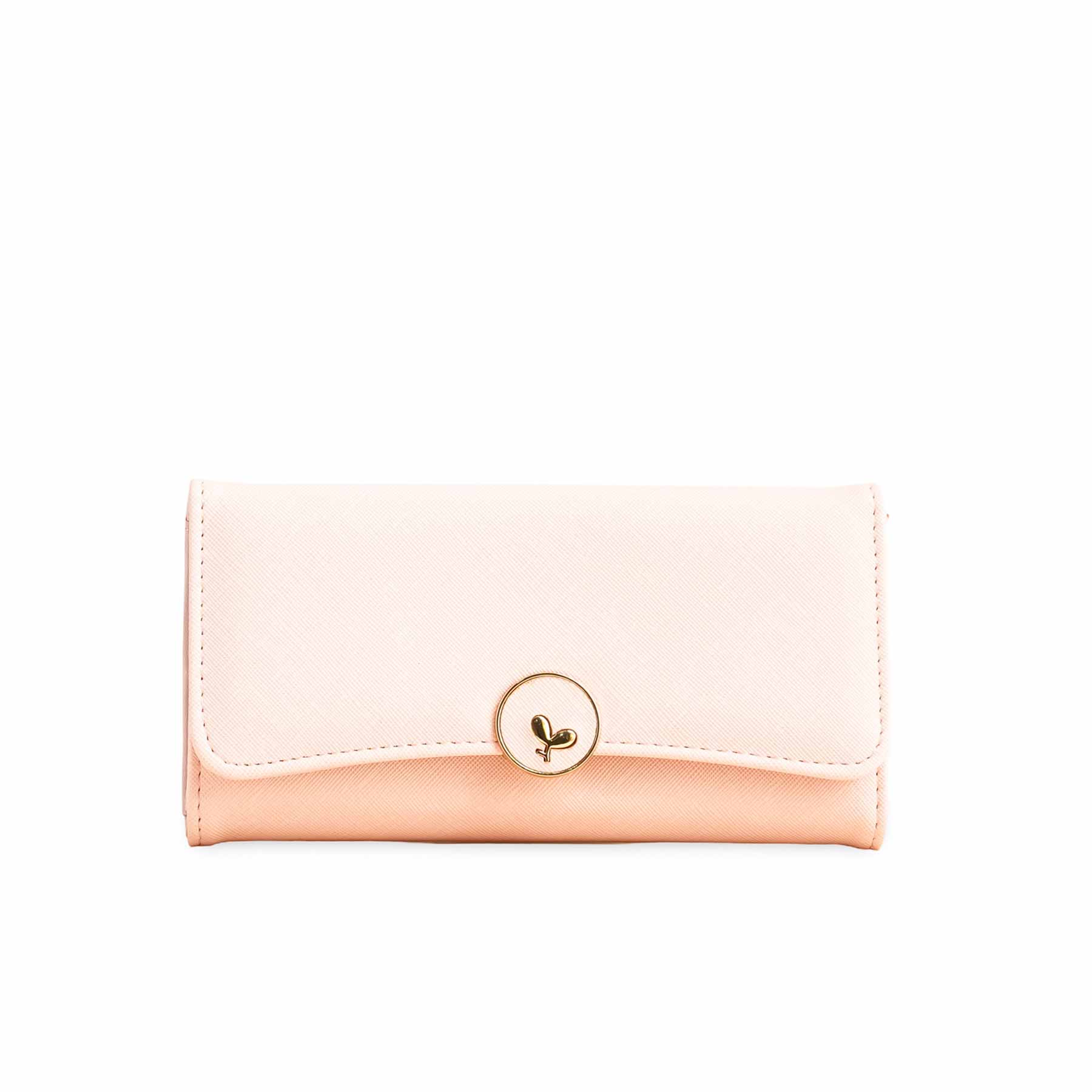 Pink Casual Wallet For Ladies P70965 - Image 2