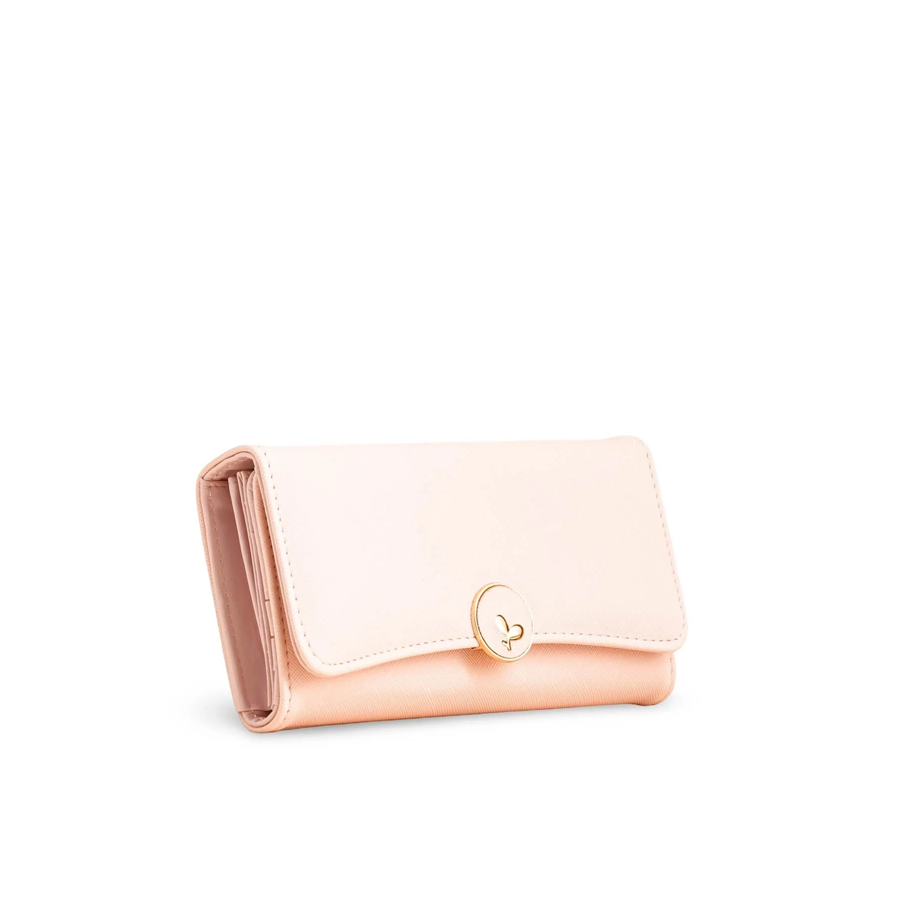 Pink Casual Wallet For Ladies P70965 - Image 3