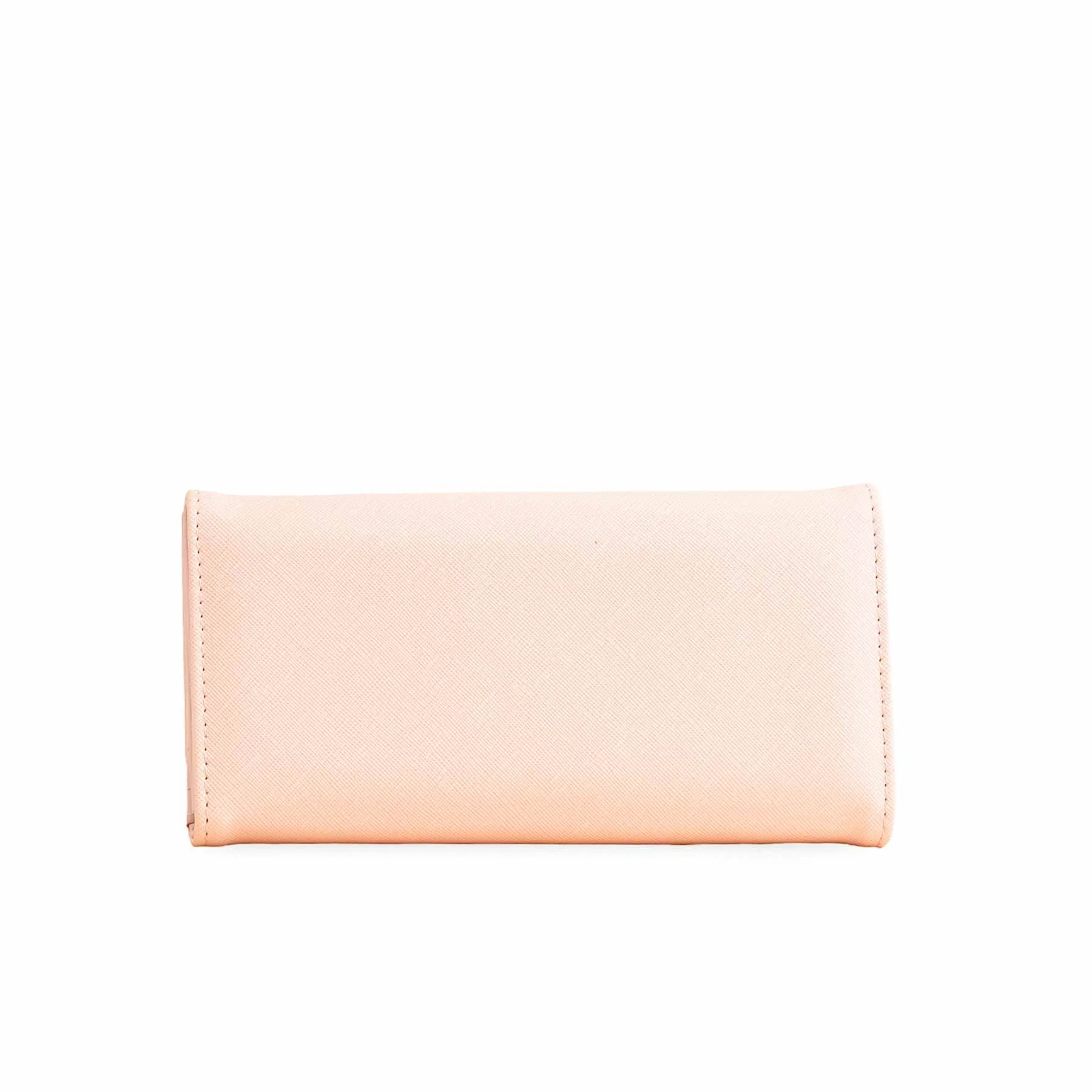 Pink Casual Wallet For Ladies P70967 - Image 4
