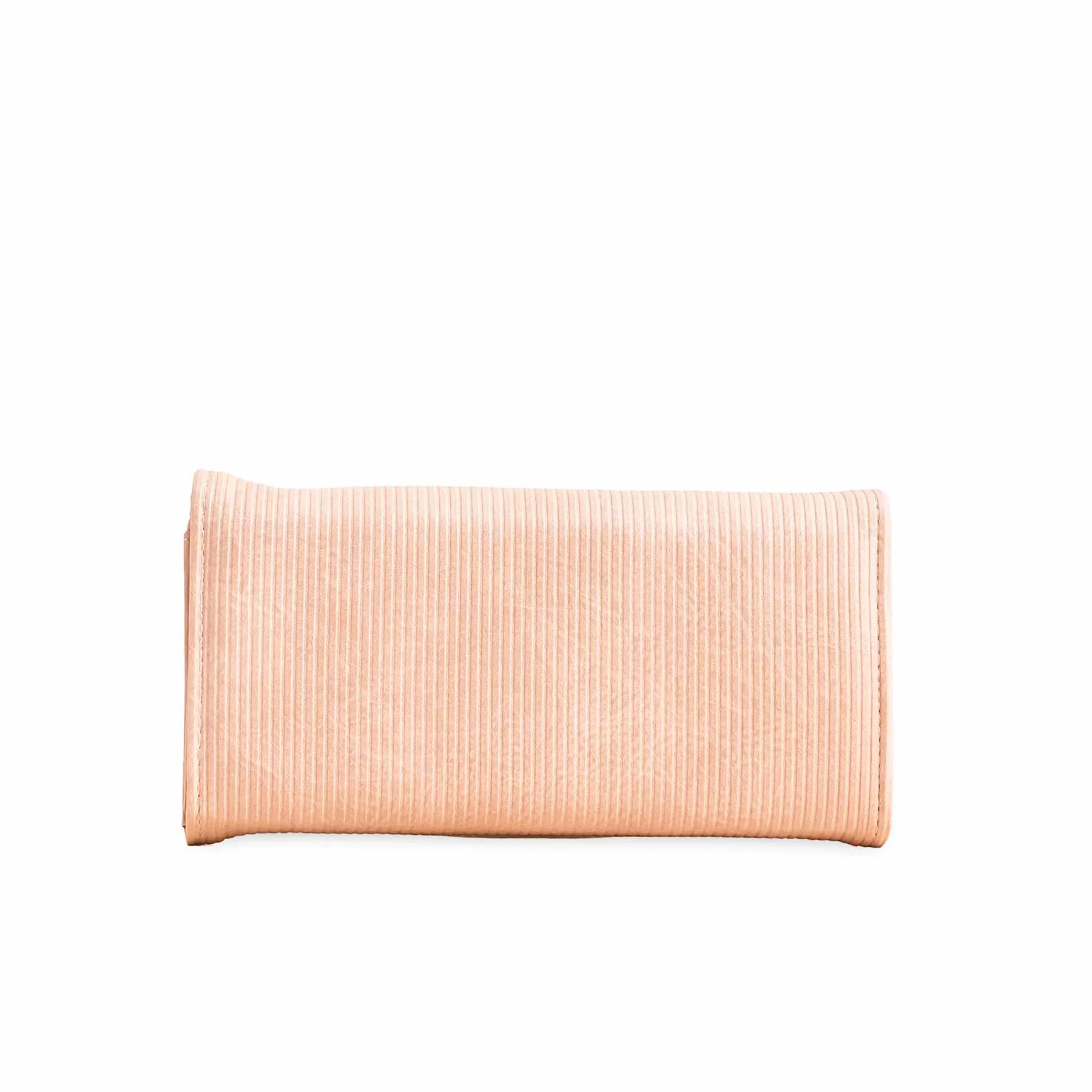 Pink Casual Wallet For Women P70959 - Image 4
