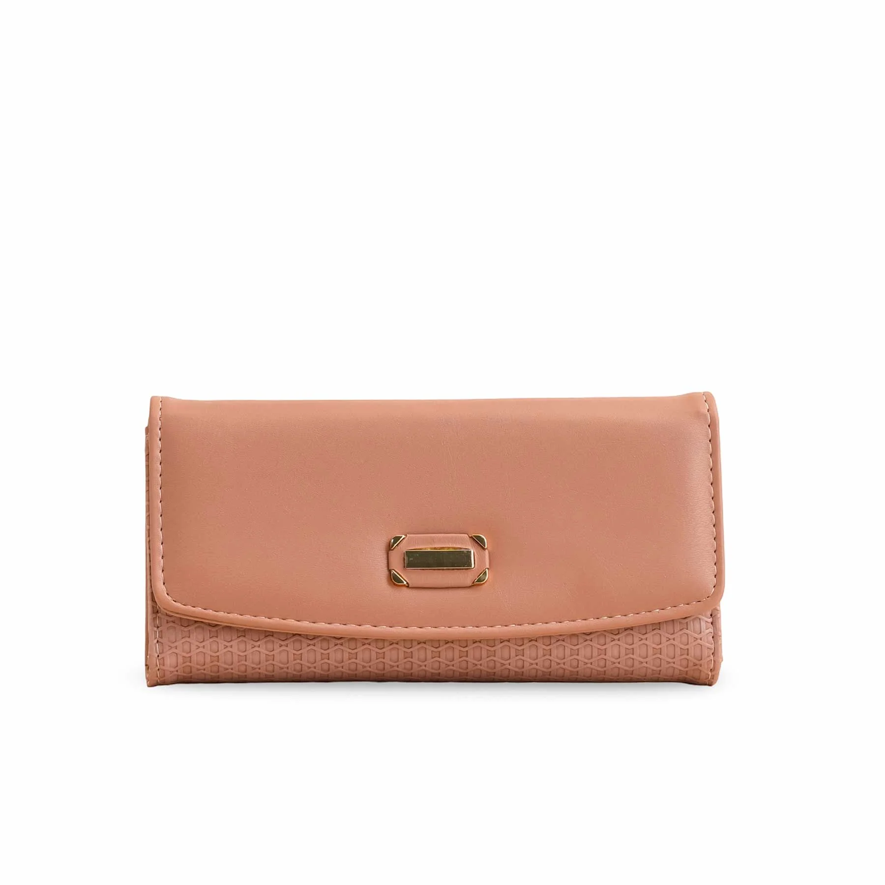 Pink Casual Wallet For Women P70981 - Image 2