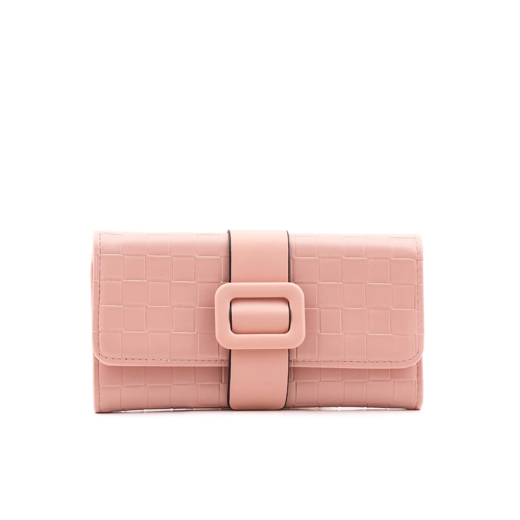Pink Casual Wallet For Women P71132 - Image 2