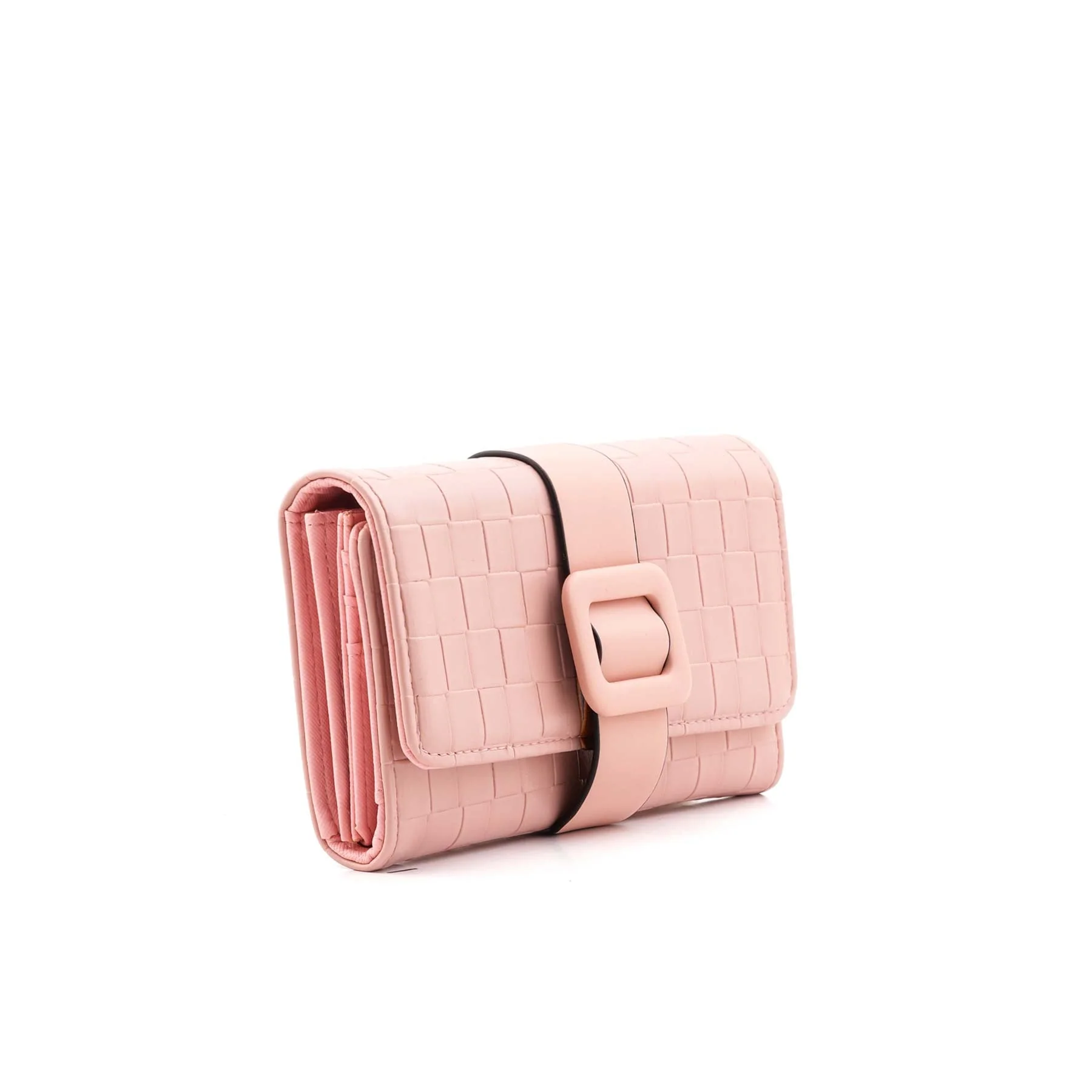 Pink Casual Wallet For Women P71132 - Image 3
