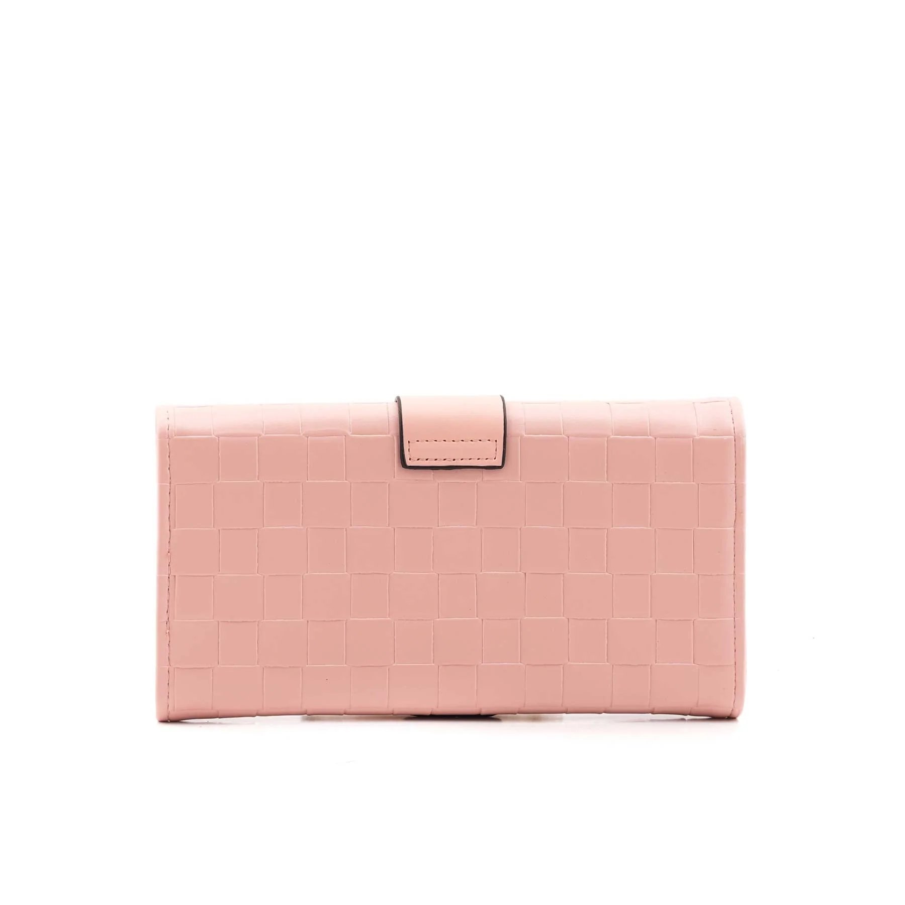 Pink Casual Wallet For Women P71132 - Image 4