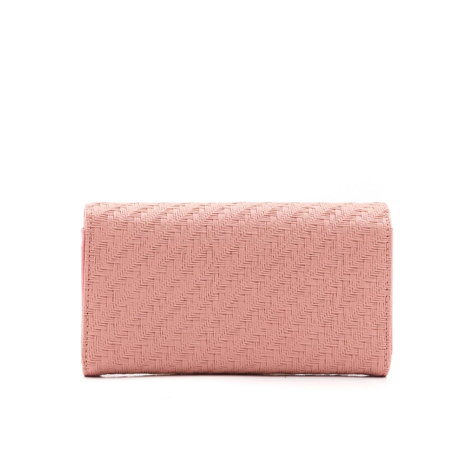 Pink Casual Wallet For Women P71134 - Image 4