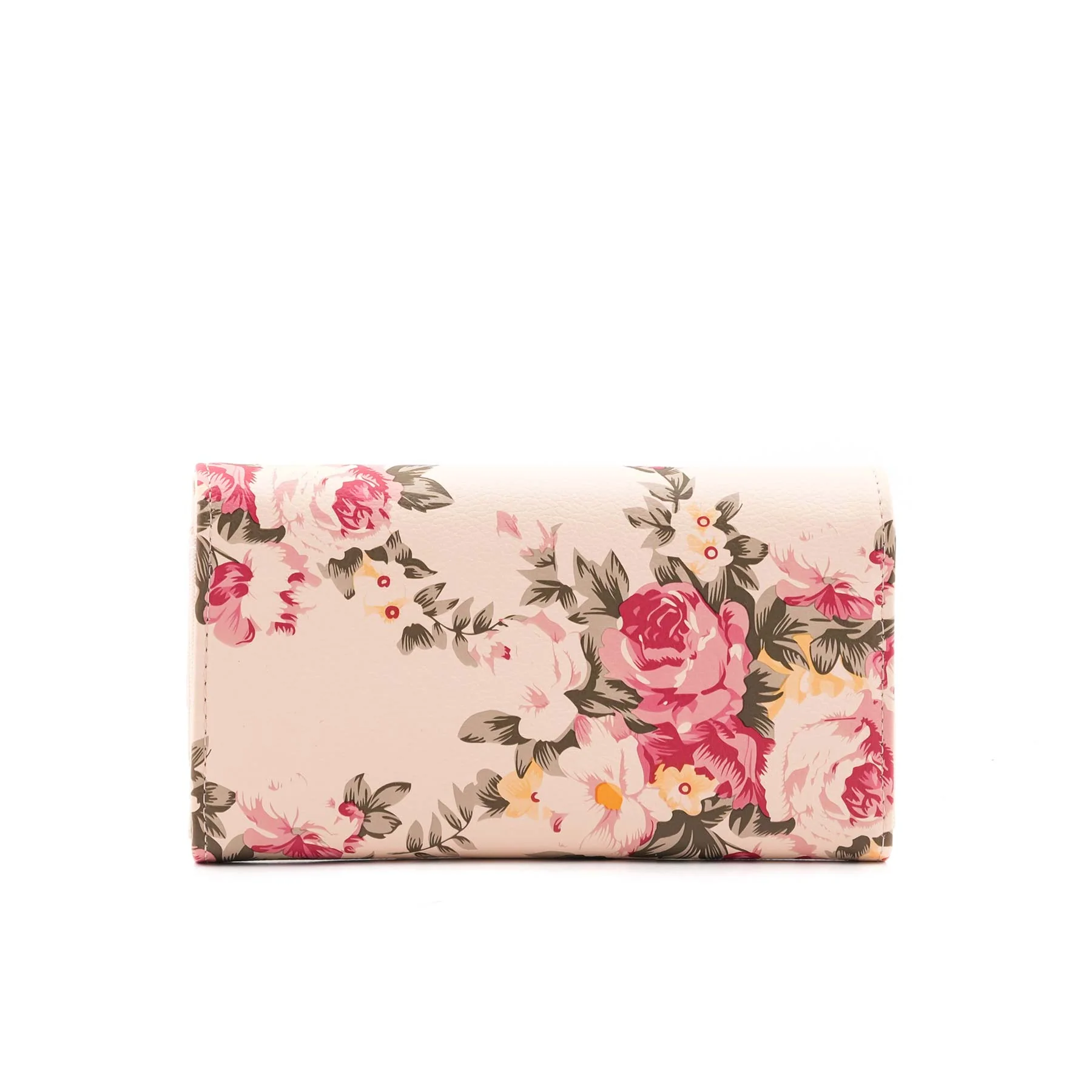 Pink Casual Wallet For Women P71140 - Image 4