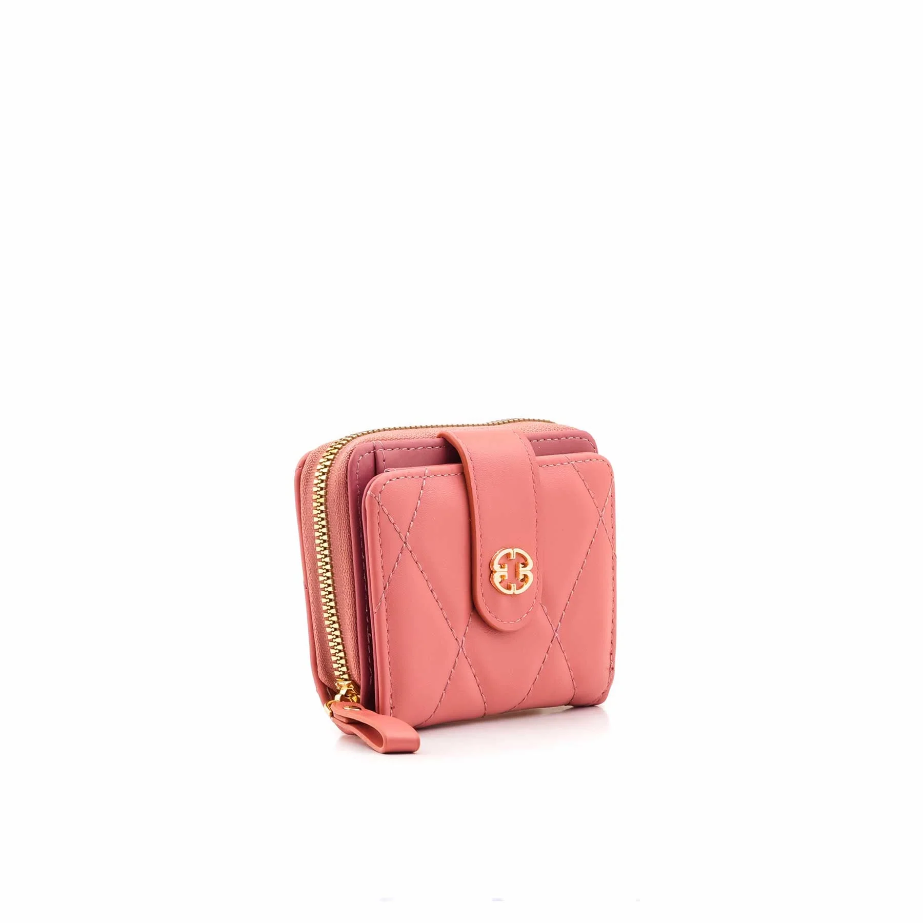Pink Casual Wallet For Women P71147 - Image 3