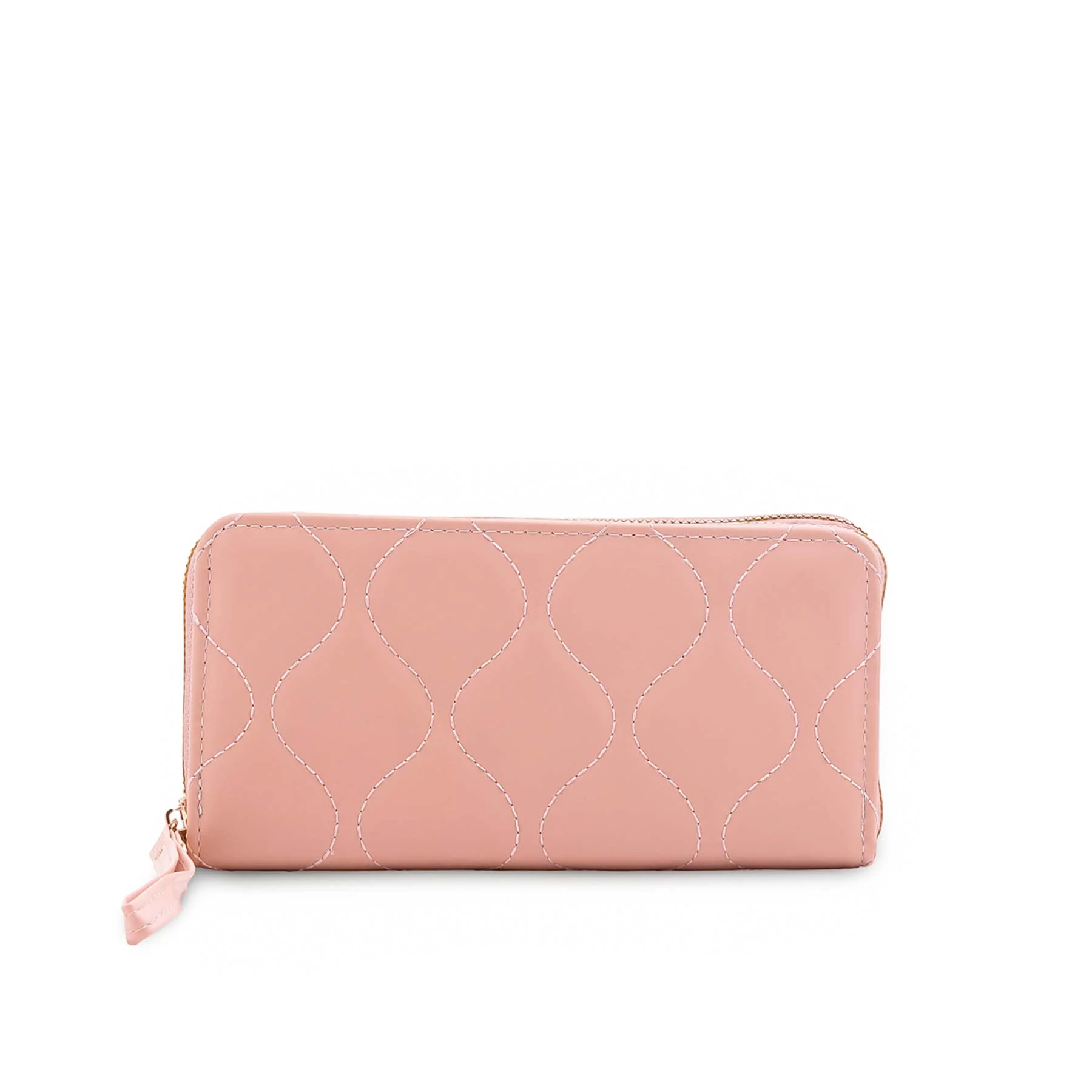 Pink Casual Wallet For Women P71167 - Image 2