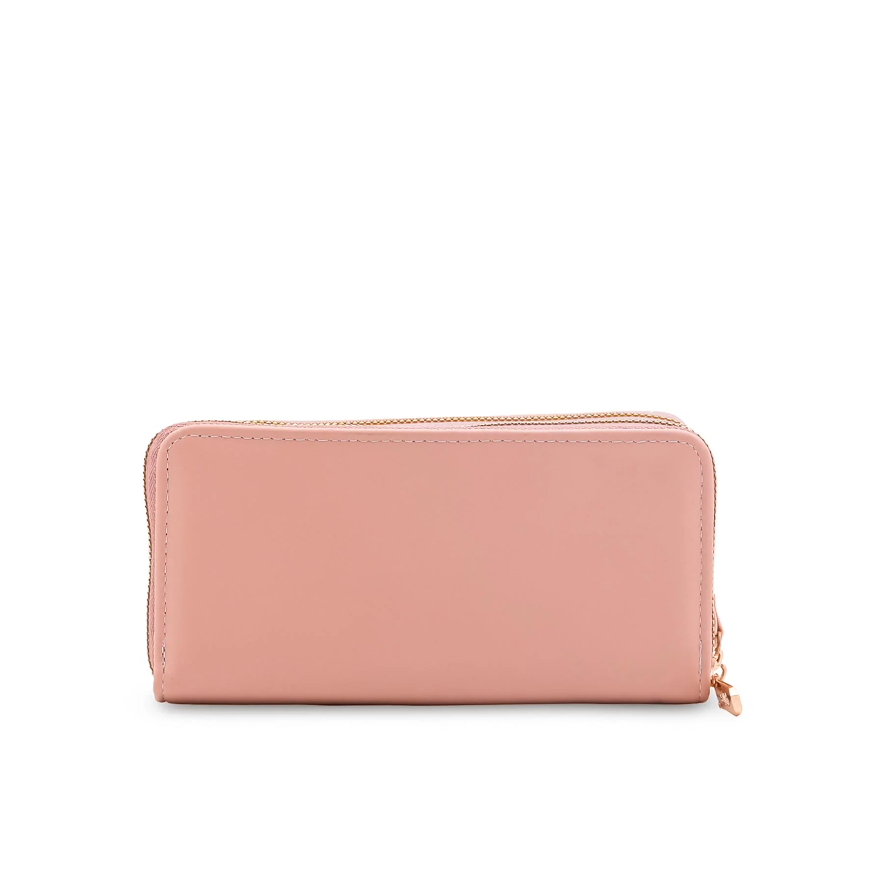 Pink Casual Wallet For Women P71167 - Image 4