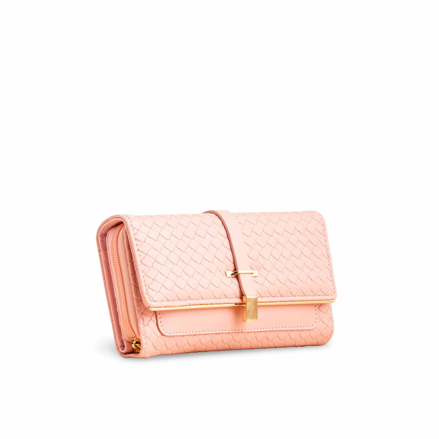 Pink Casual Wallet P70971 - Image 3